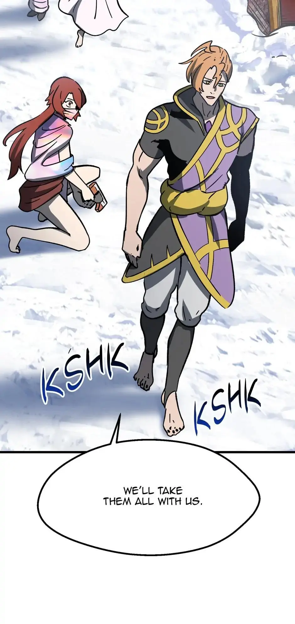 Latna Saga: Survival of a Sword King Chapter 160