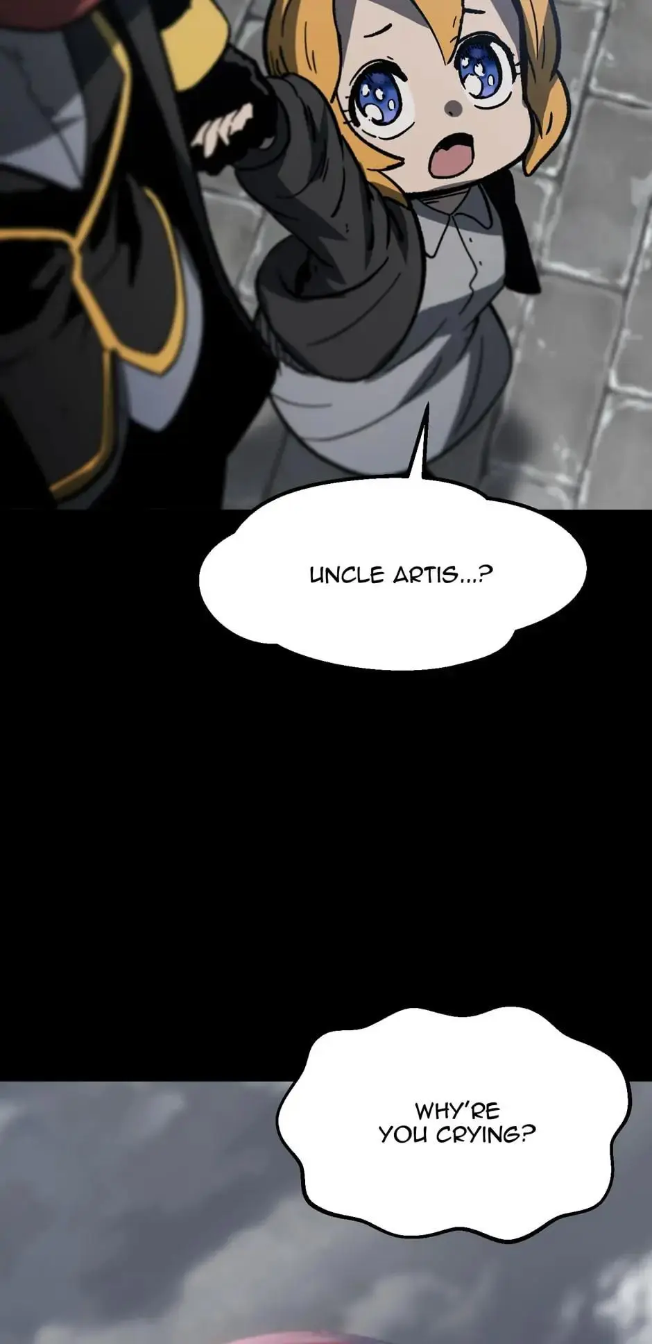 Latna Saga: Survival of a Sword King Chapter 161