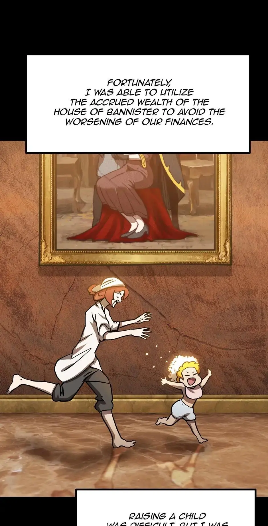 Latna Saga: Survival of a Sword King Chapter 161