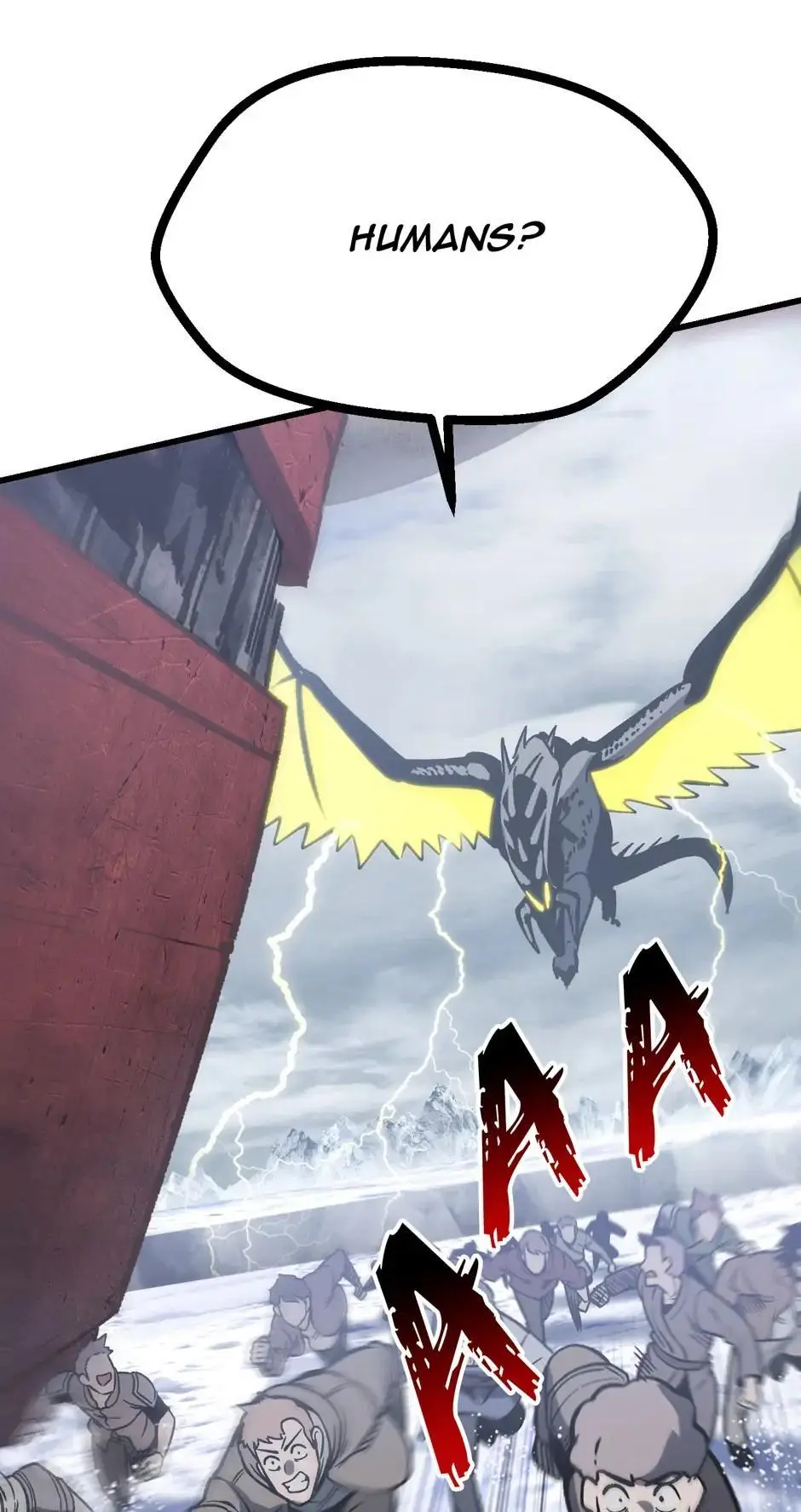 Latna Saga: Survival of a Sword King Chapter 161