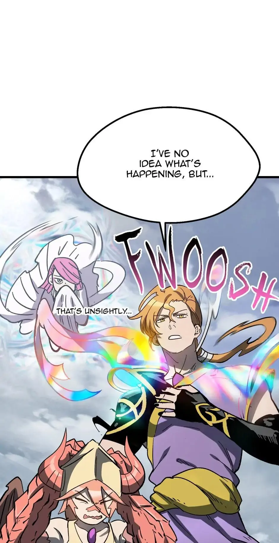 Latna Saga: Survival of a Sword King Chapter 161