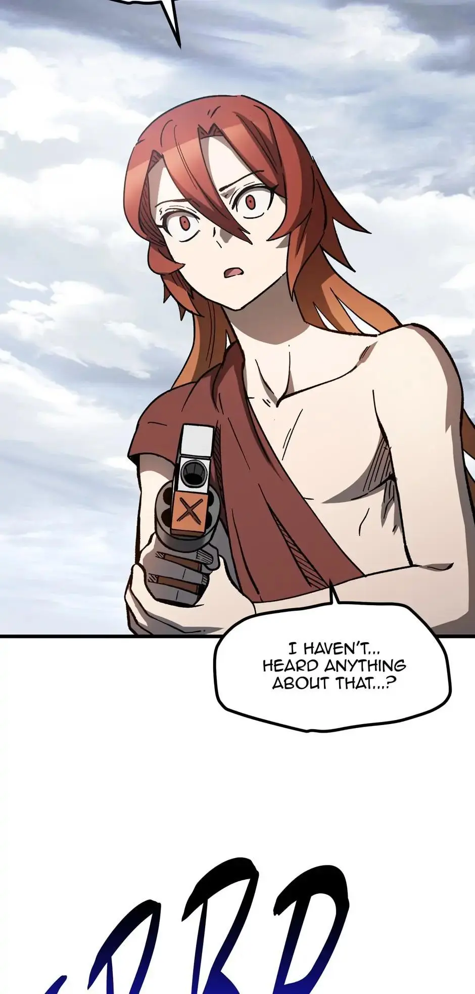 Latna Saga: Survival of a Sword King Chapter 161