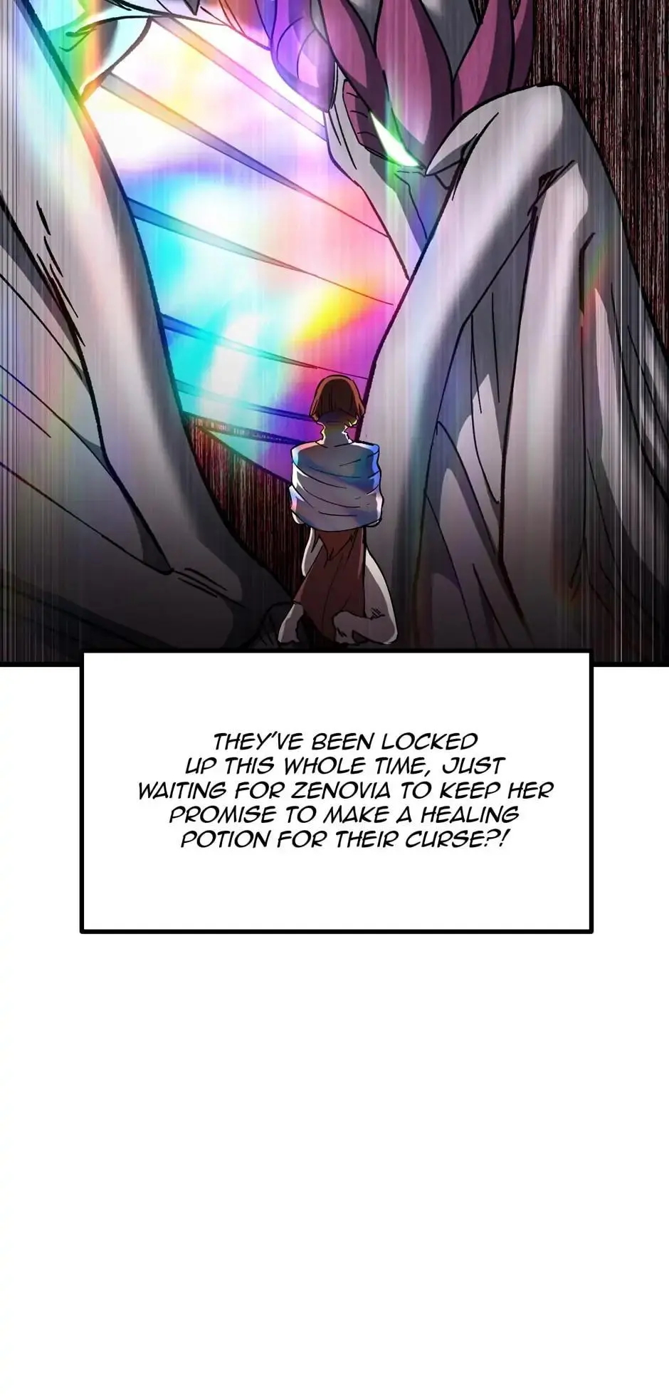 Latna Saga: Survival of a Sword King Chapter 161