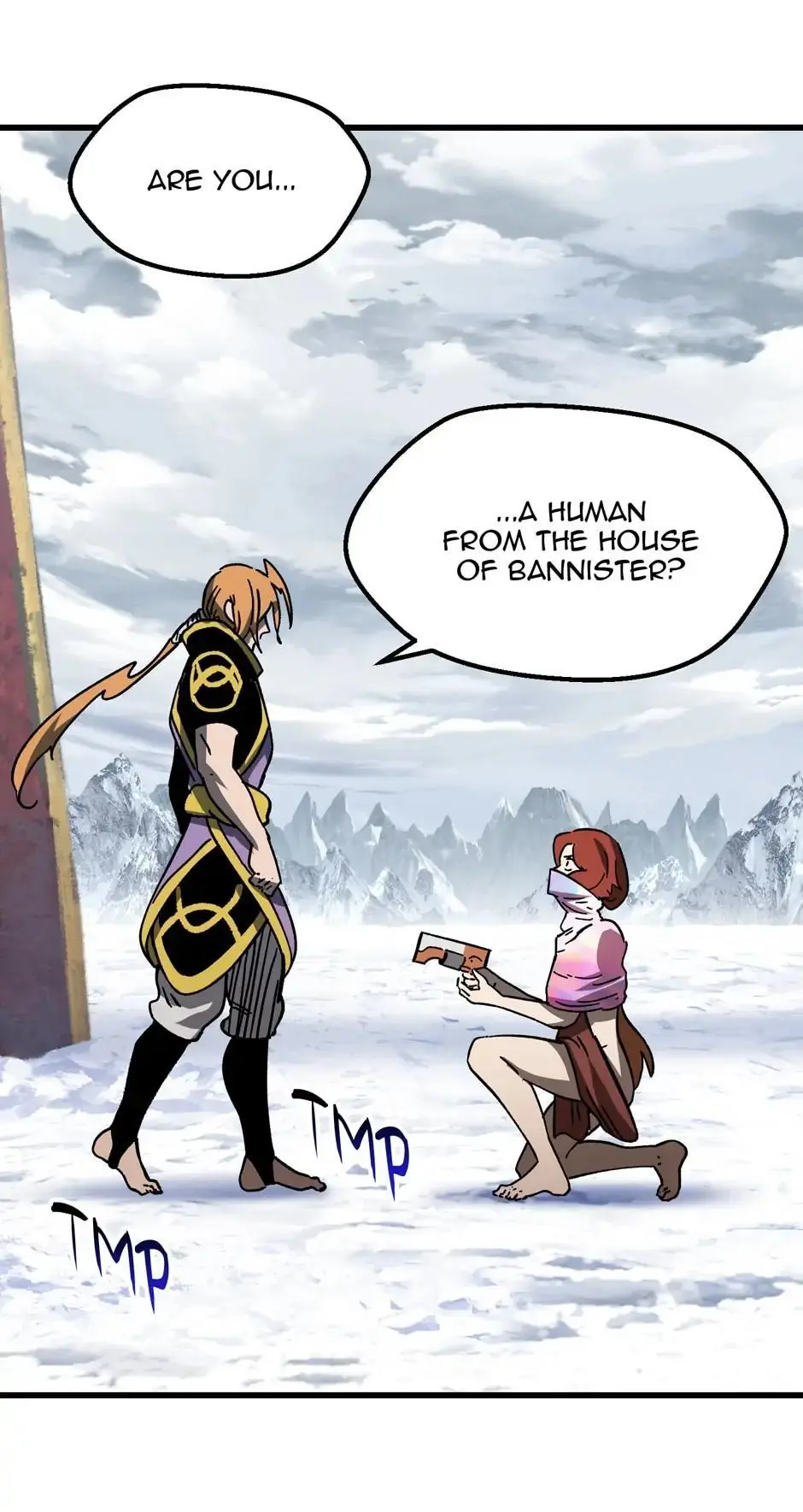 Latna Saga: Survival of a Sword King Chapter 161
