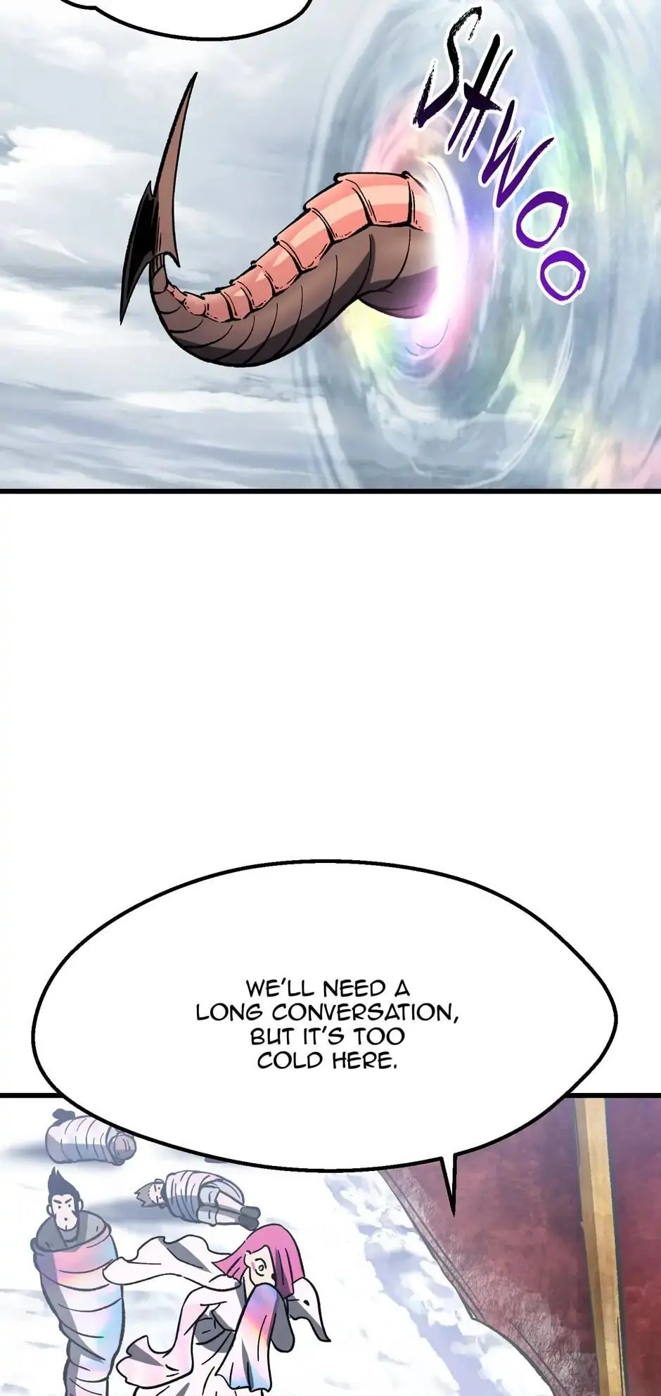Latna Saga: Survival of a Sword King Chapter 161