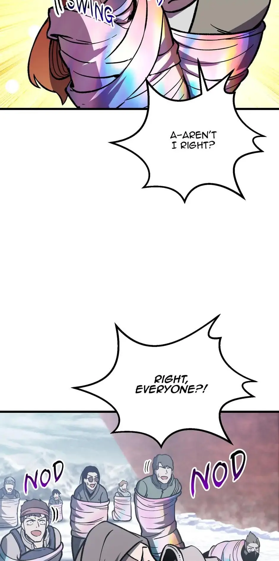 Latna Saga: Survival of a Sword King Chapter 161