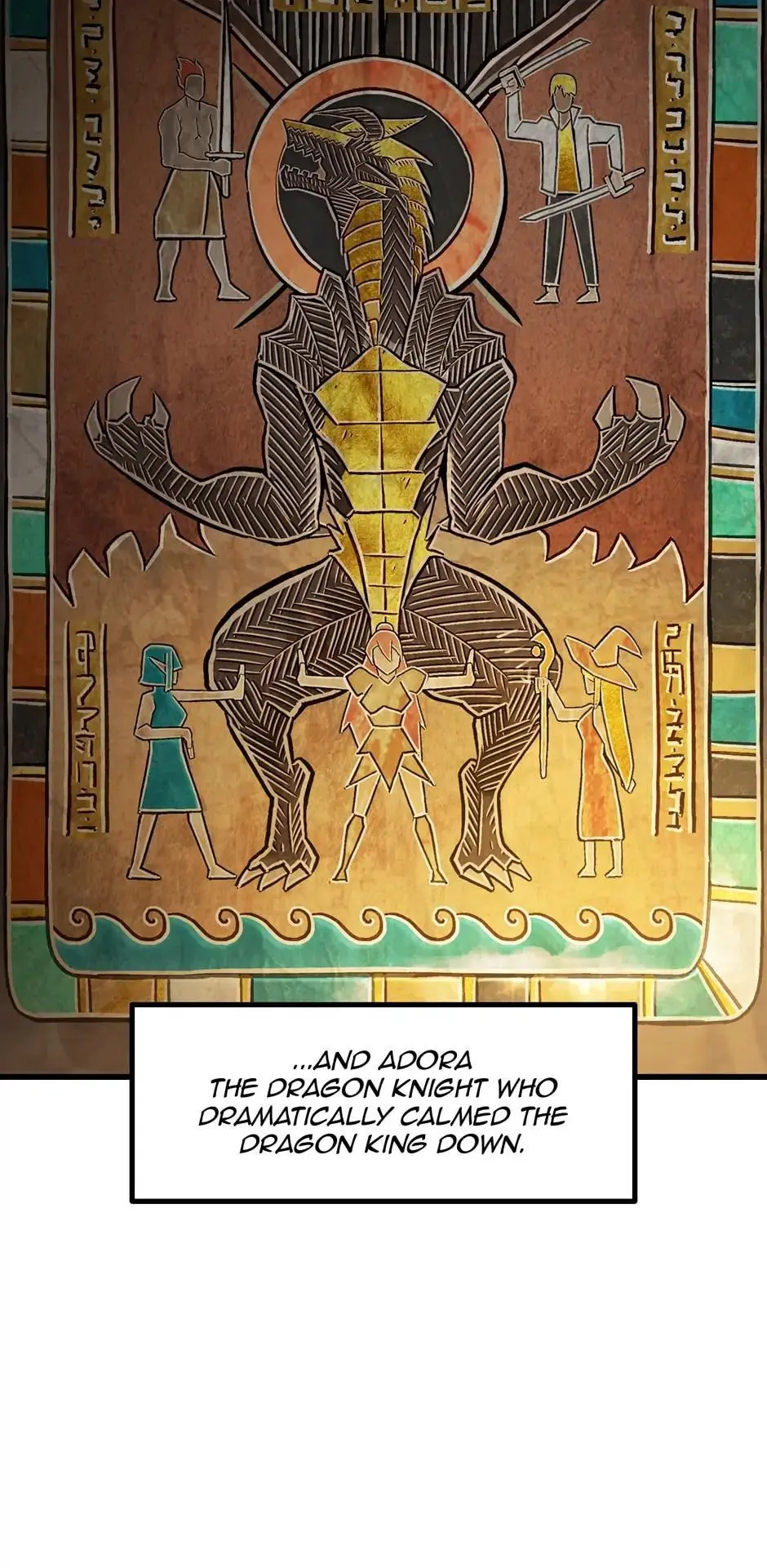 Latna Saga: Survival of a Sword King Chapter 162