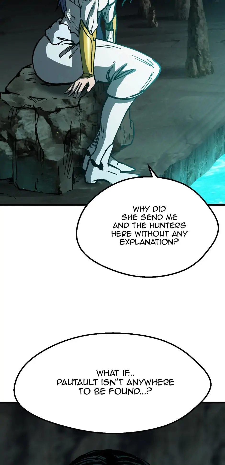 Latna Saga: Survival of a Sword King Chapter 162
