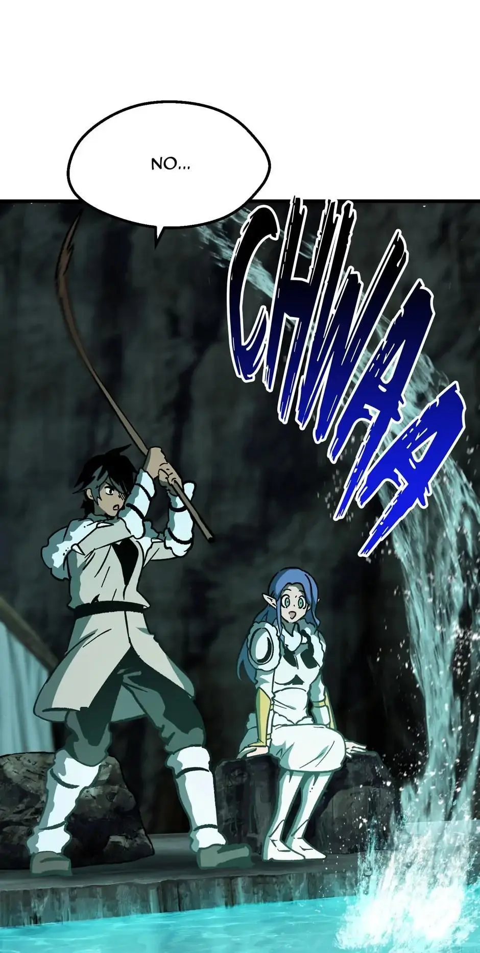 Latna Saga: Survival of a Sword King Chapter 162