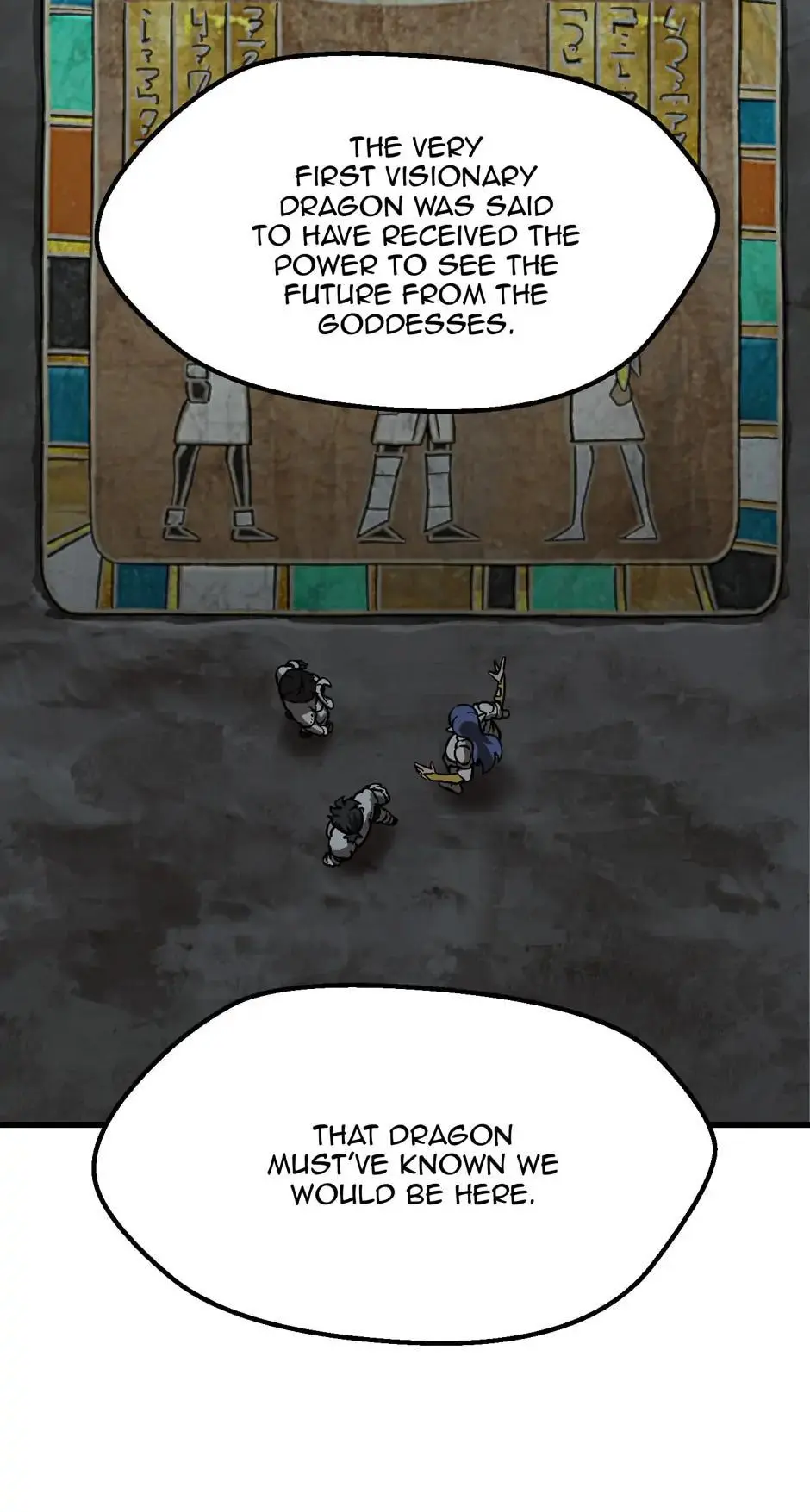 Latna Saga: Survival of a Sword King Chapter 162