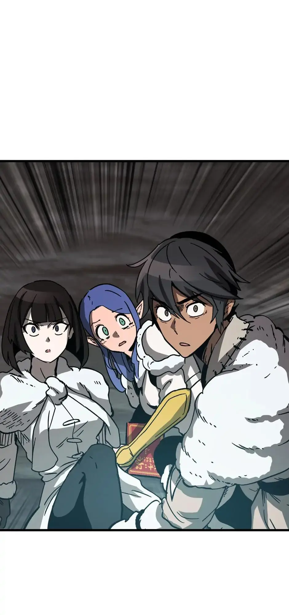 Latna Saga: Survival of a Sword King Chapter 162