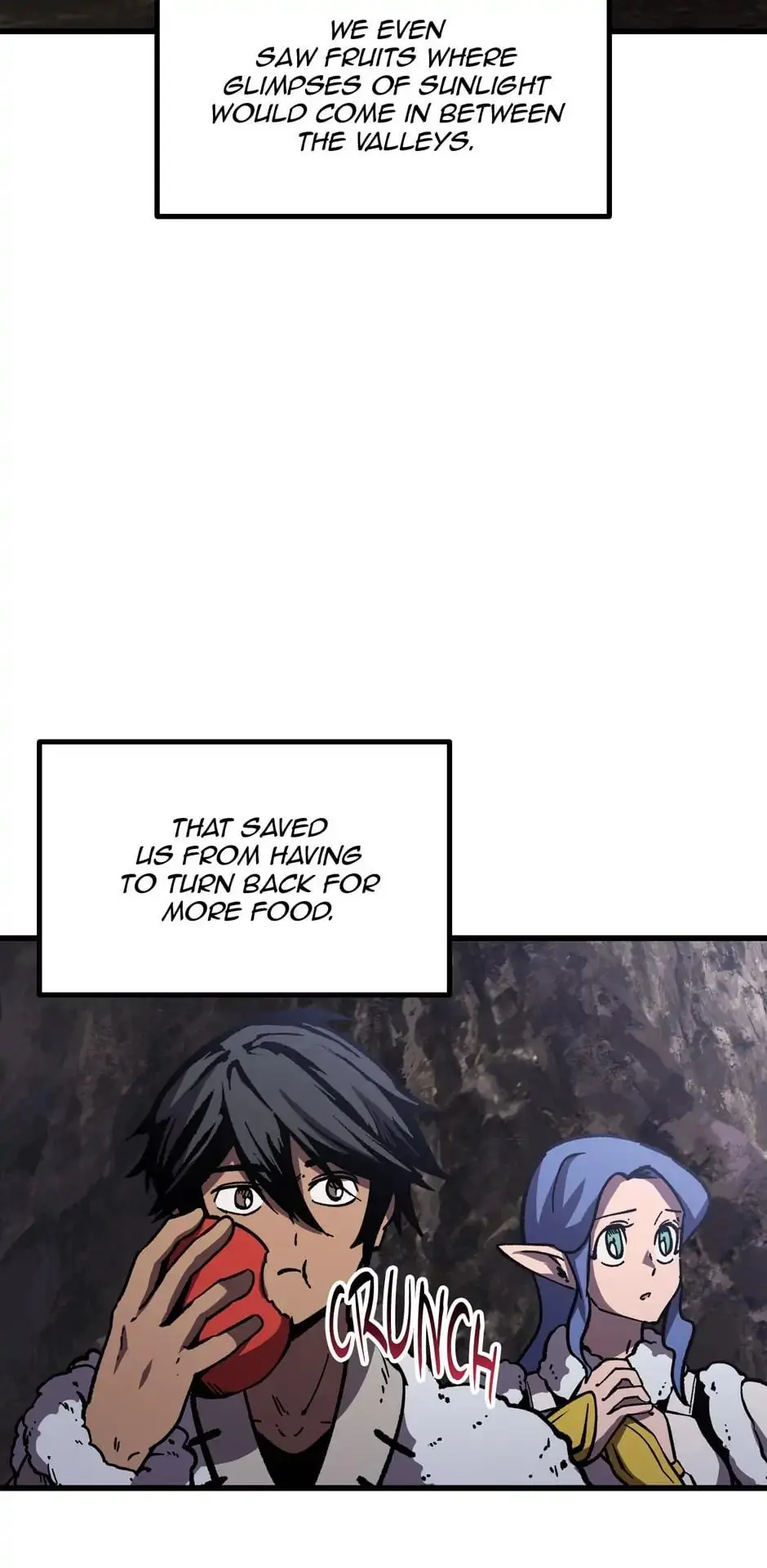 Latna Saga: Survival of a Sword King Chapter 164