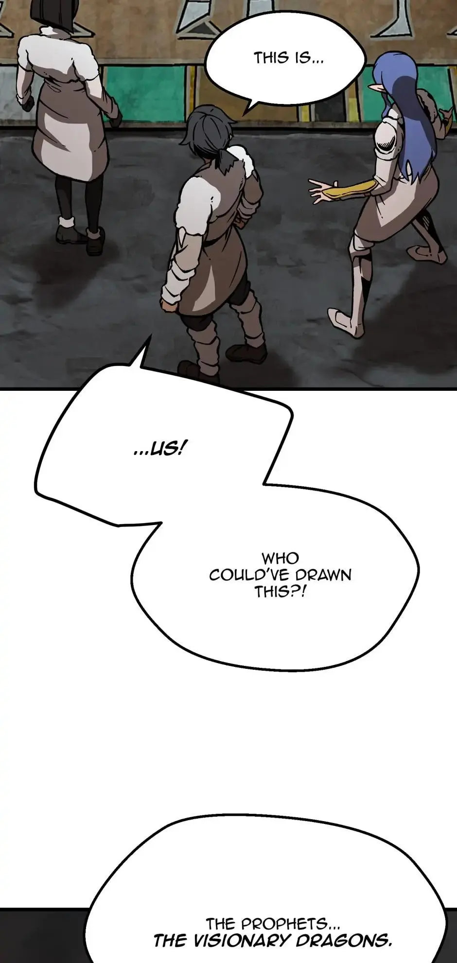 Latna Saga: Survival of a Sword King Chapter 164