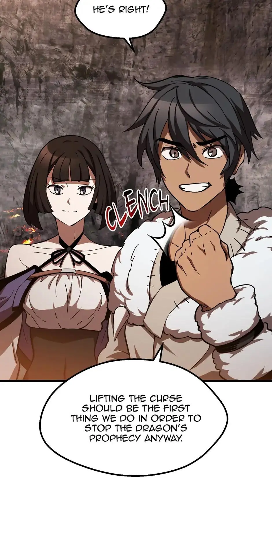 Latna Saga: Survival of a Sword King Chapter 165
