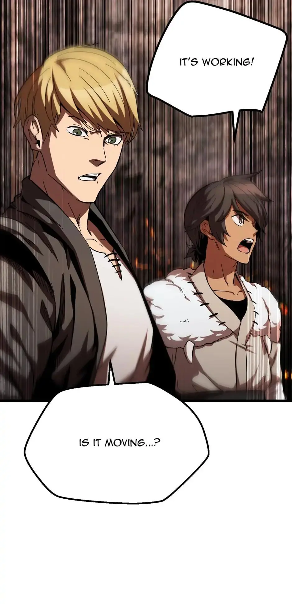 Latna Saga: Survival of a Sword King Chapter 165