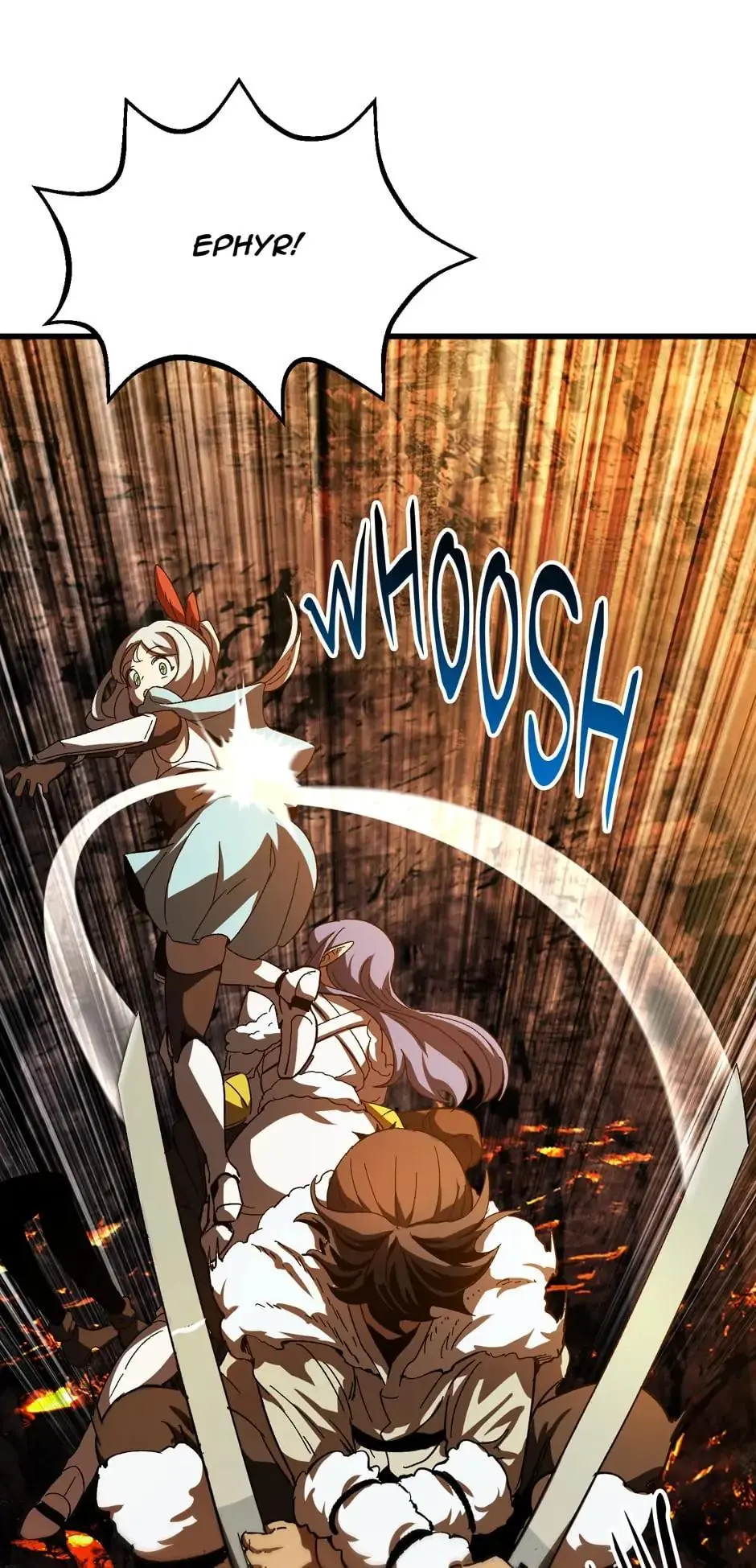 Latna Saga: Survival of a Sword King Chapter 165