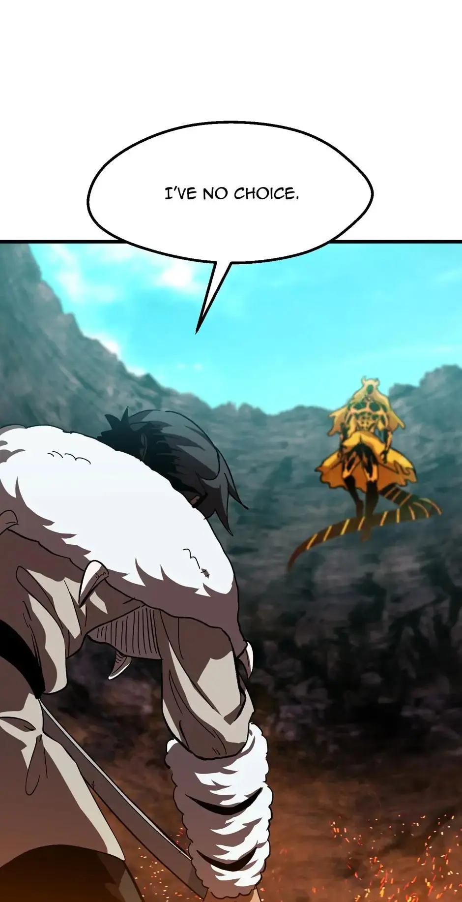 Latna Saga: Survival of a Sword King Chapter 165