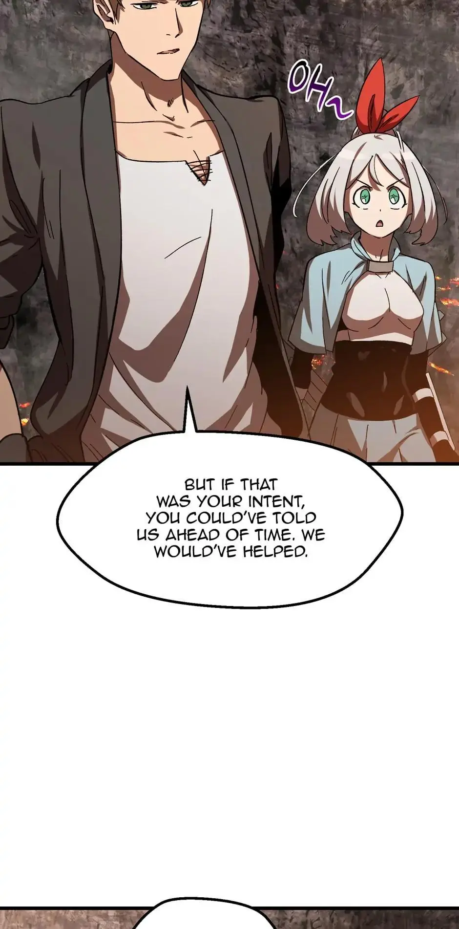 Latna Saga: Survival of a Sword King Chapter 166