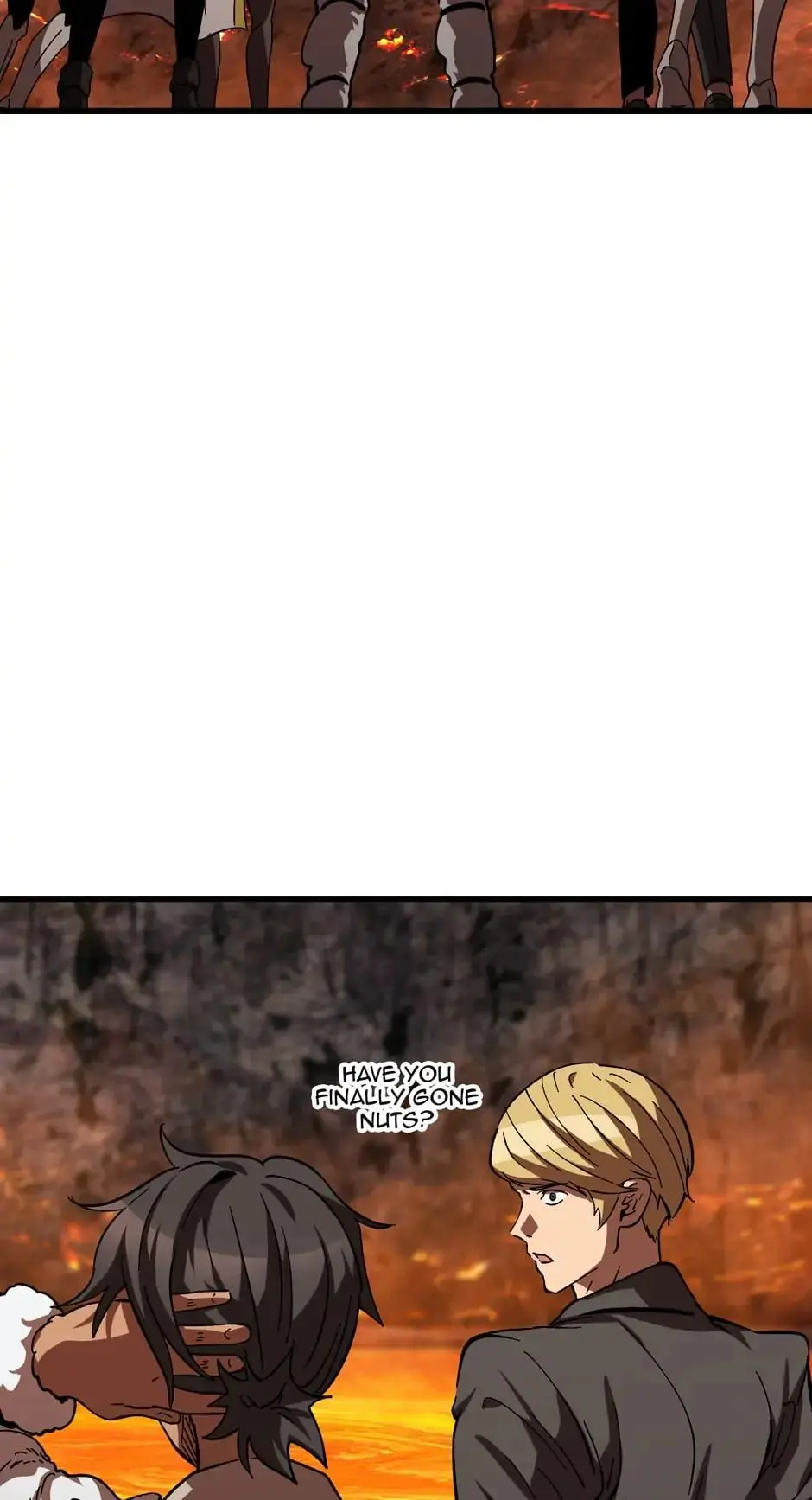 Latna Saga: Survival of a Sword King Chapter 166