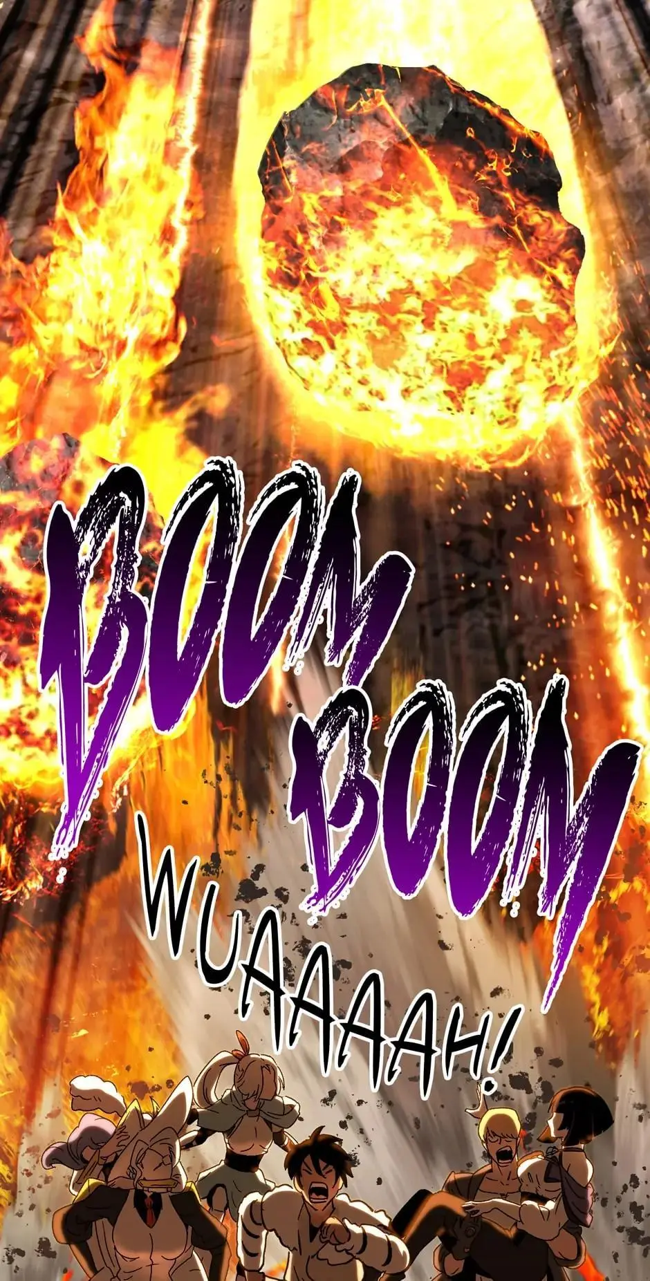 Latna Saga: Survival of a Sword King Chapter 166