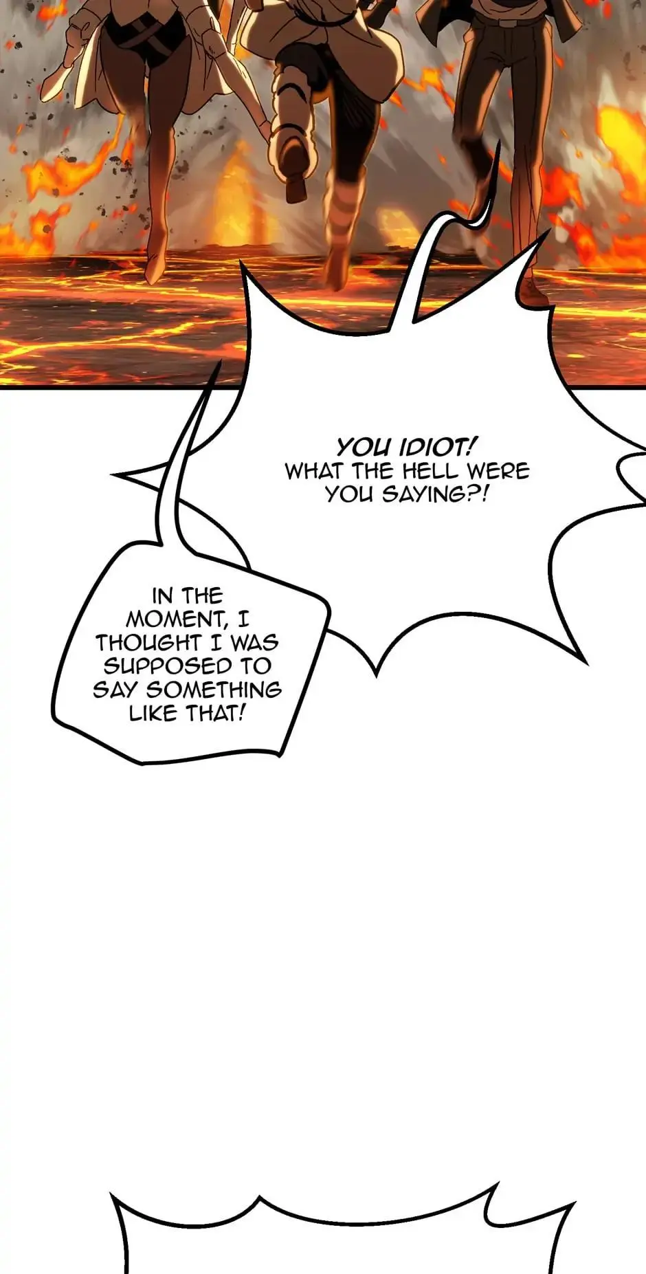 Latna Saga: Survival of a Sword King Chapter 166