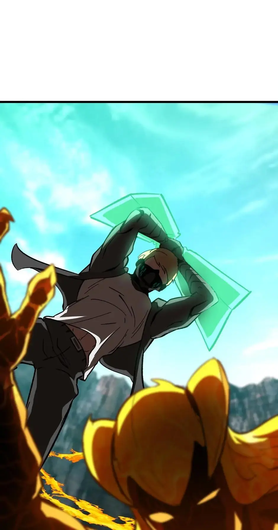 Latna Saga: Survival of a Sword King Chapter 166
