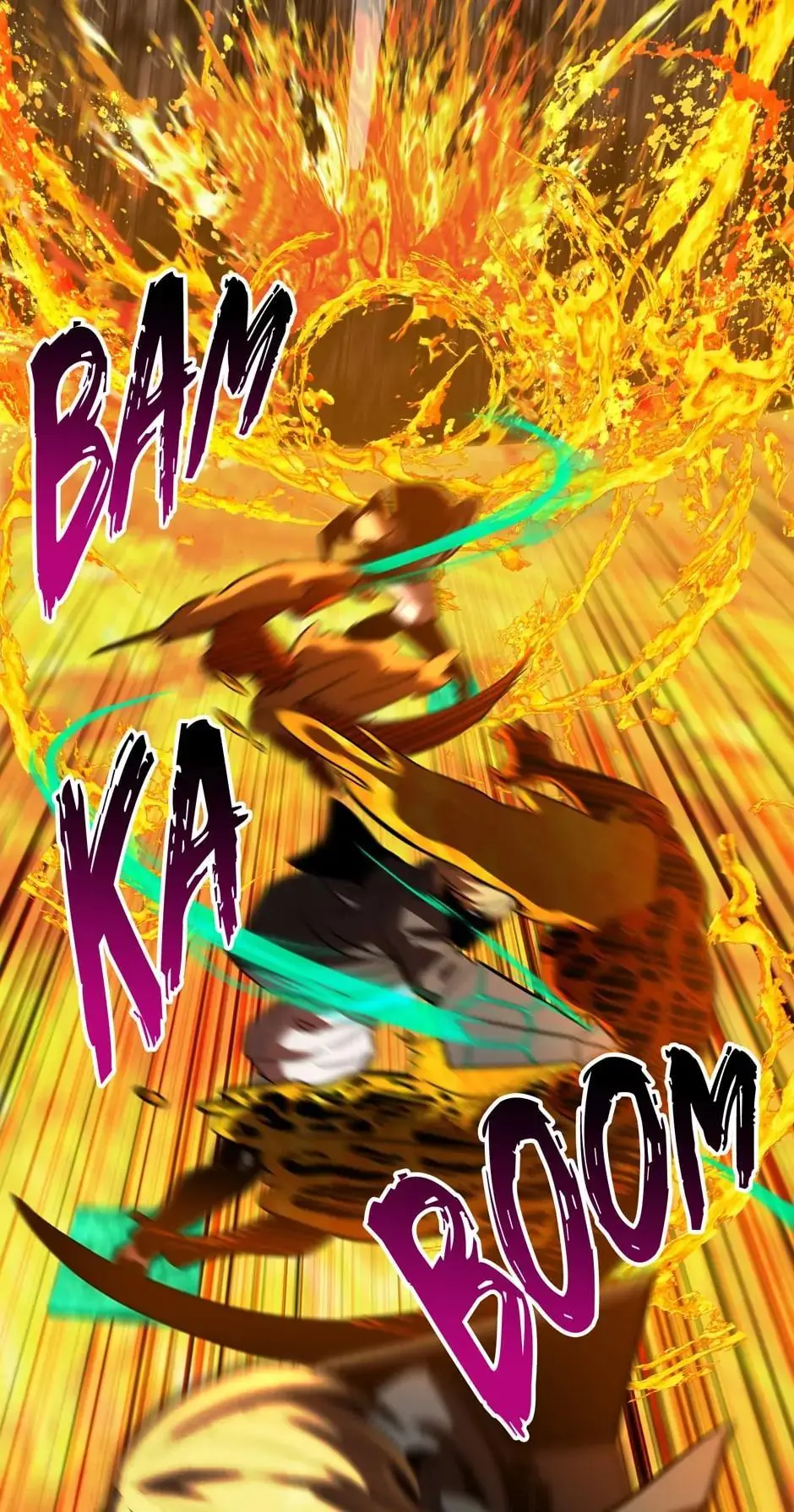 Latna Saga: Survival of a Sword King Chapter 166