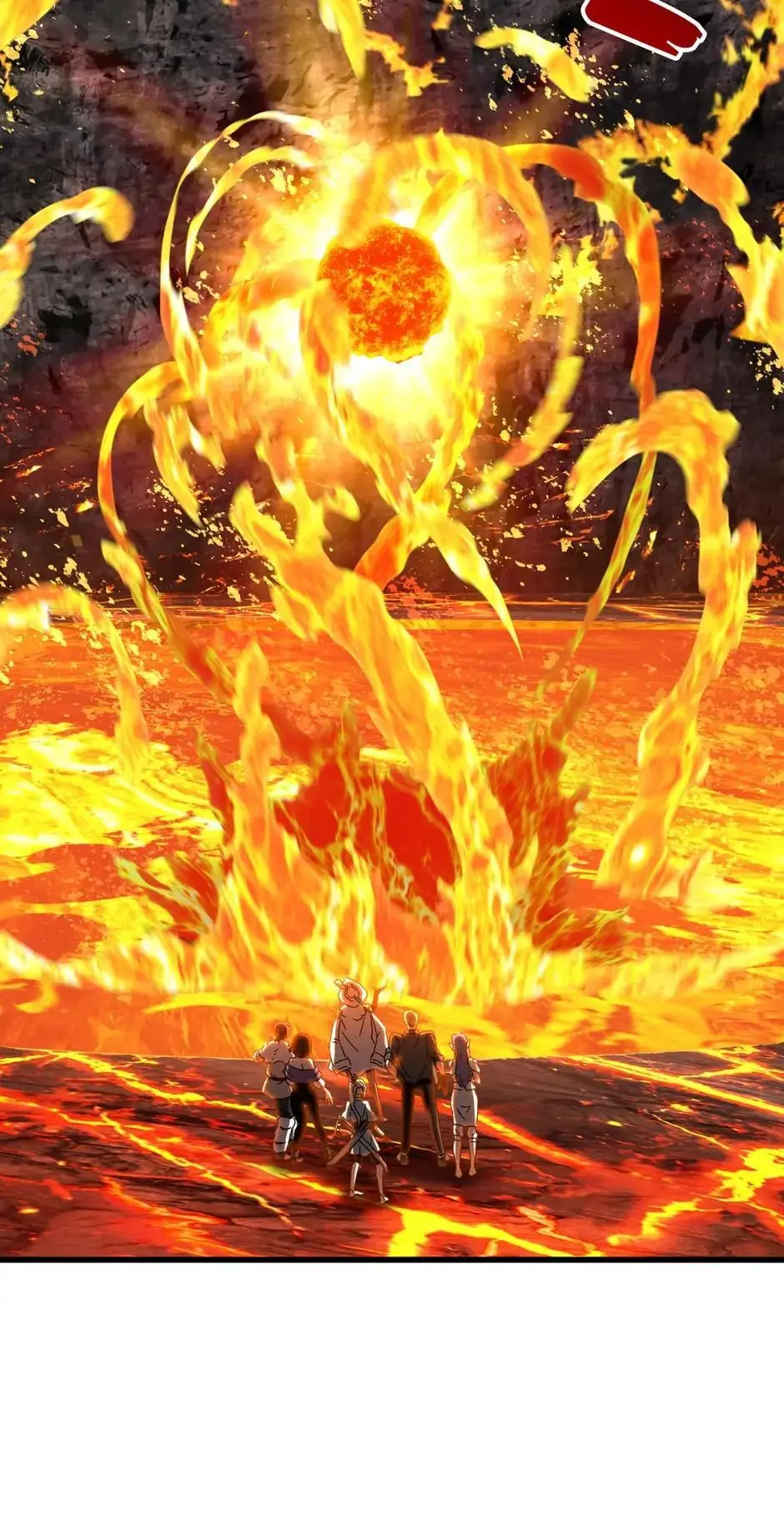 Latna Saga: Survival of a Sword King Chapter 167