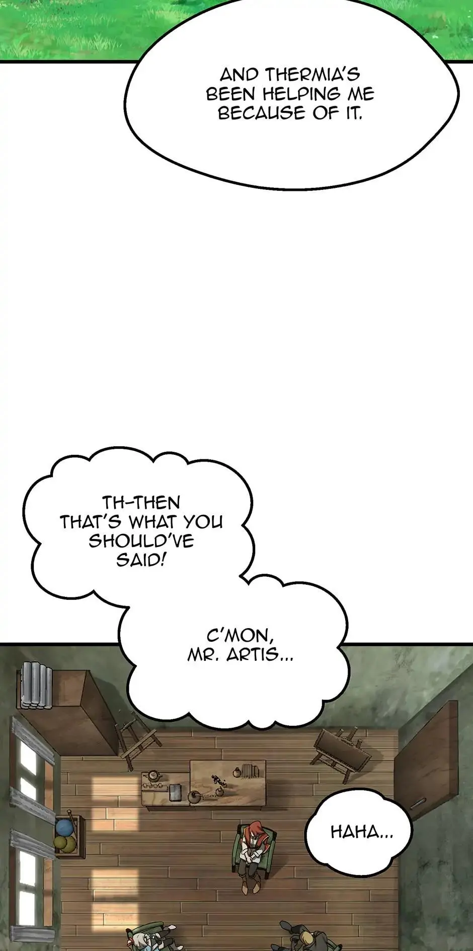 Latna Saga: Survival of a Sword King Chapter 168