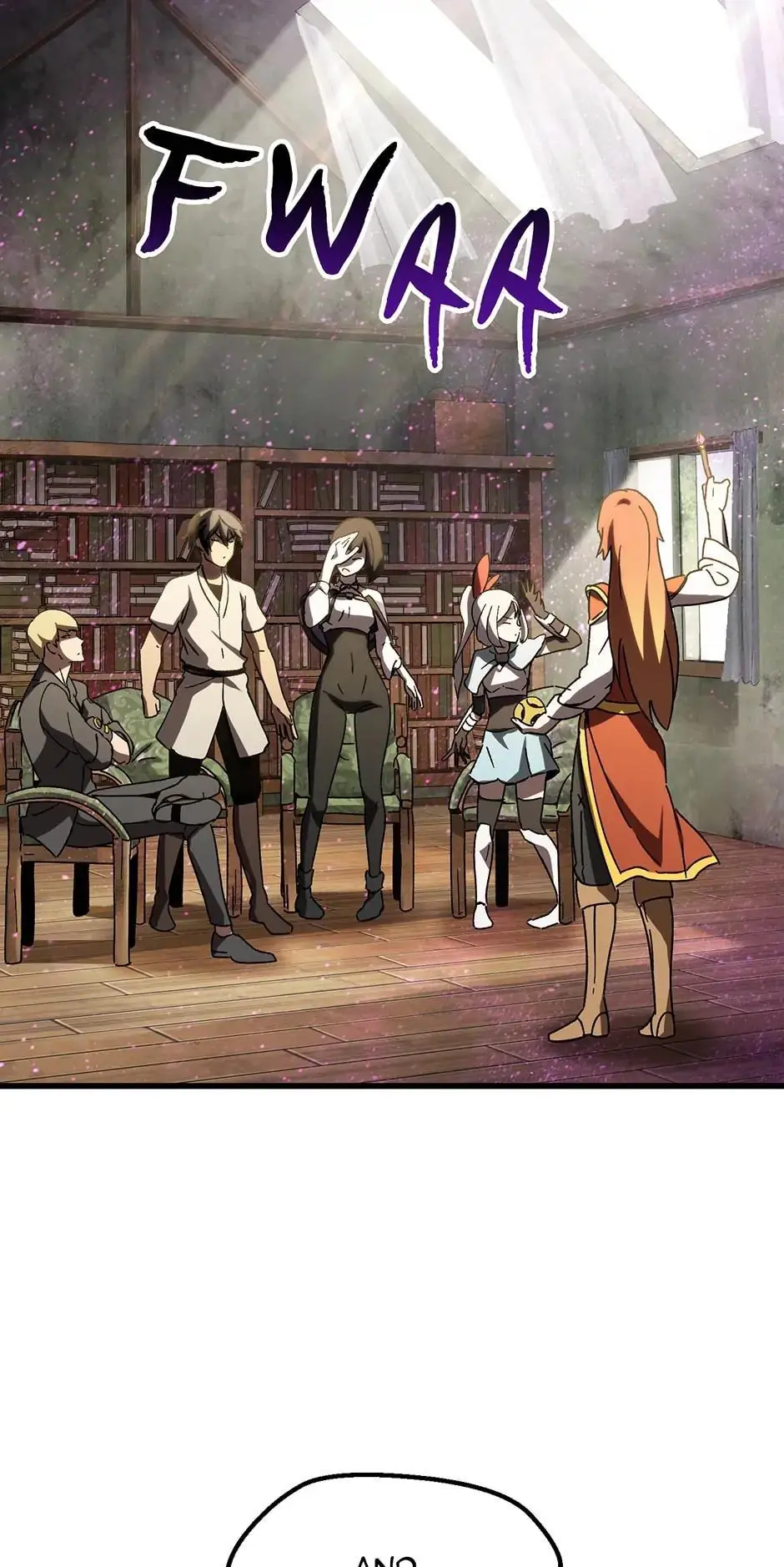 Latna Saga: Survival of a Sword King Chapter 168