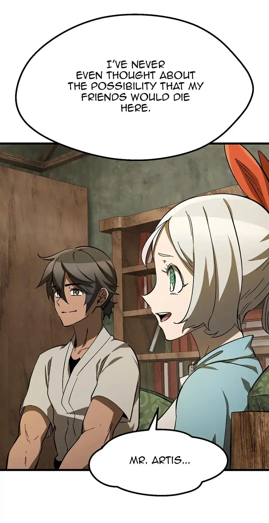 Latna Saga: Survival of a Sword King Chapter 169