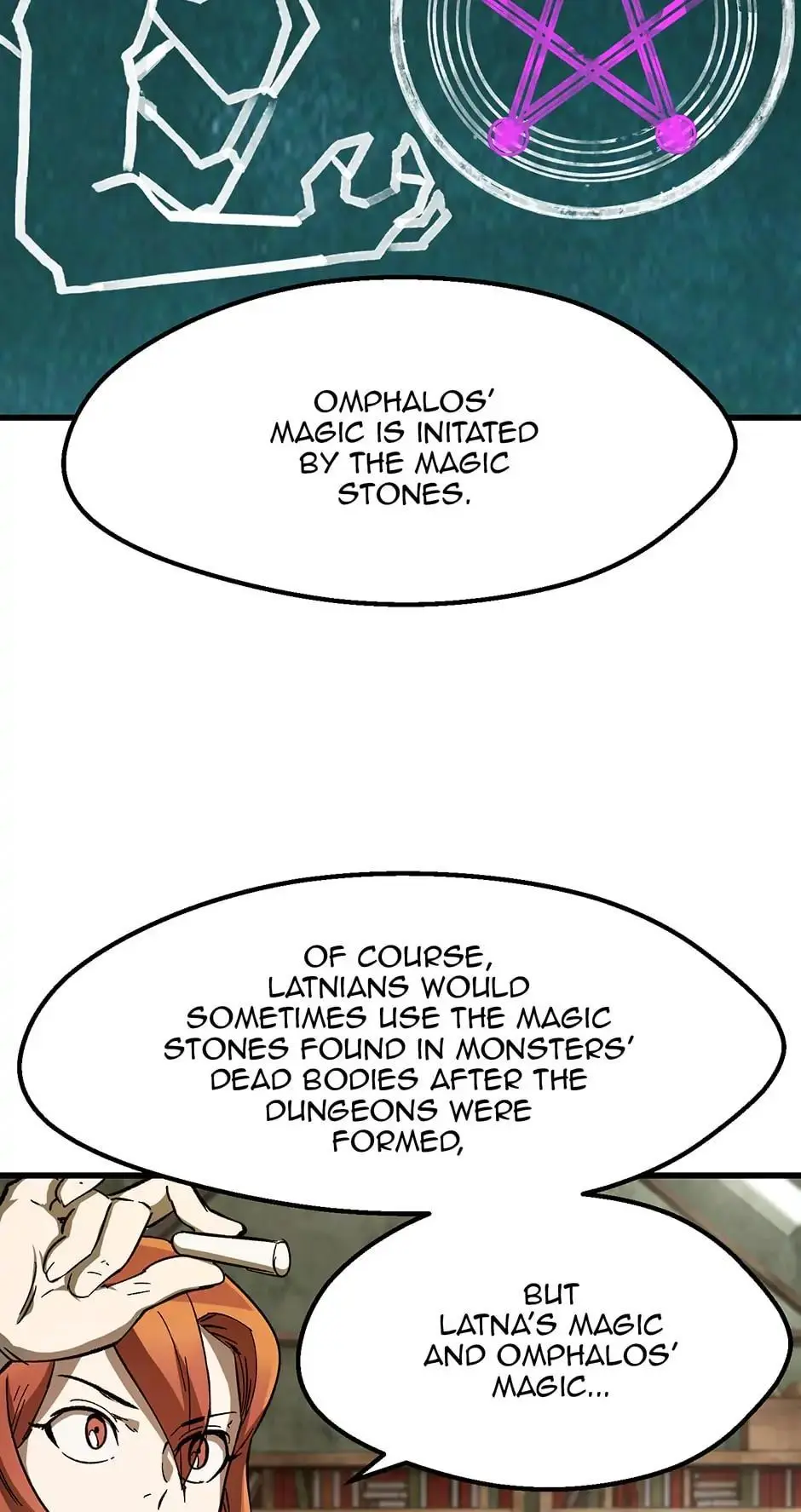 Latna Saga: Survival of a Sword King Chapter 169