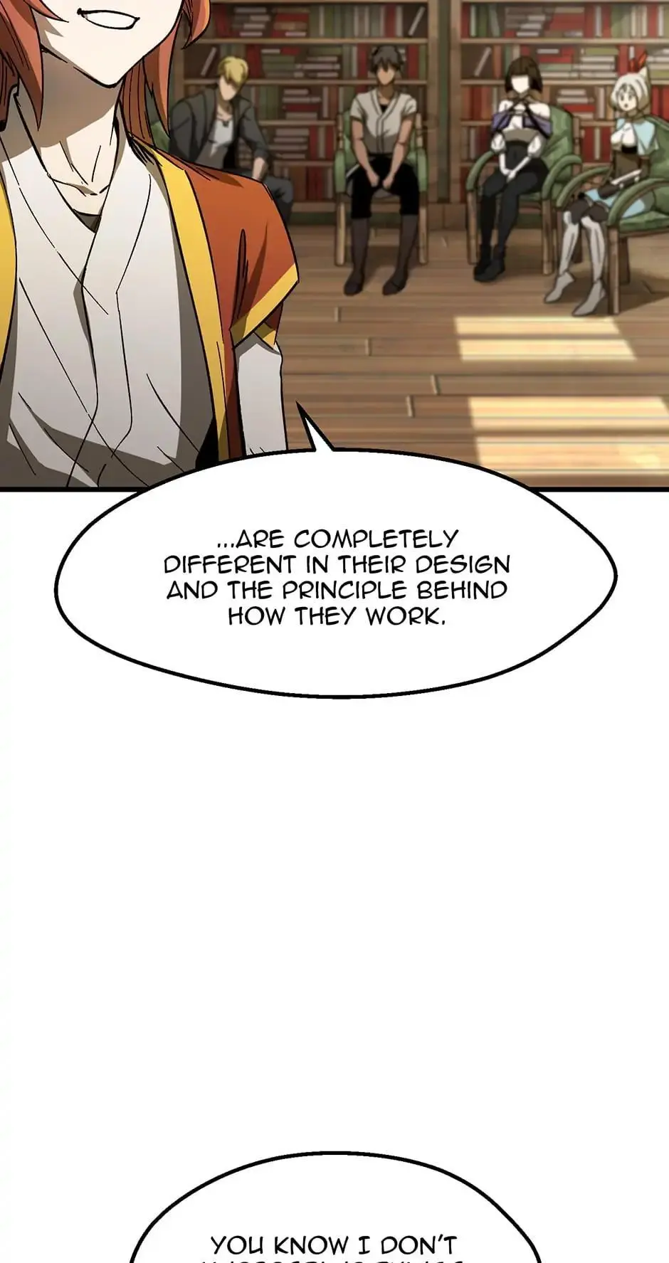Latna Saga: Survival of a Sword King Chapter 169