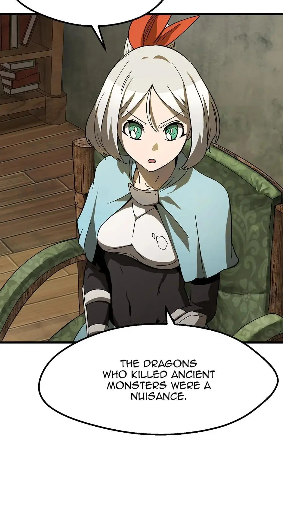 Latna Saga: Survival of a Sword King Chapter 169