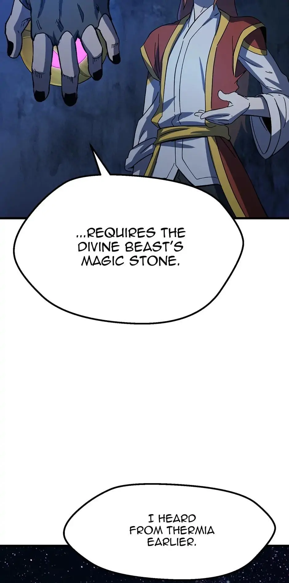 Latna Saga: Survival of a Sword King Chapter 169