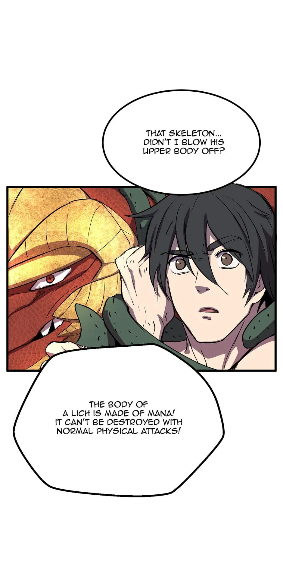 Latna Saga: Survival of a Sword King Chapter 17