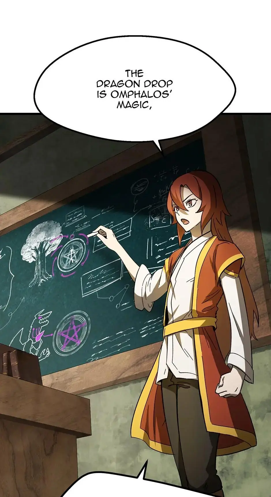 Read Survival Story Of A Sword King In A Fantasy World Manhua - Chapter 170 - w4.latnasagasurvivalofaswordking.com | Image 20