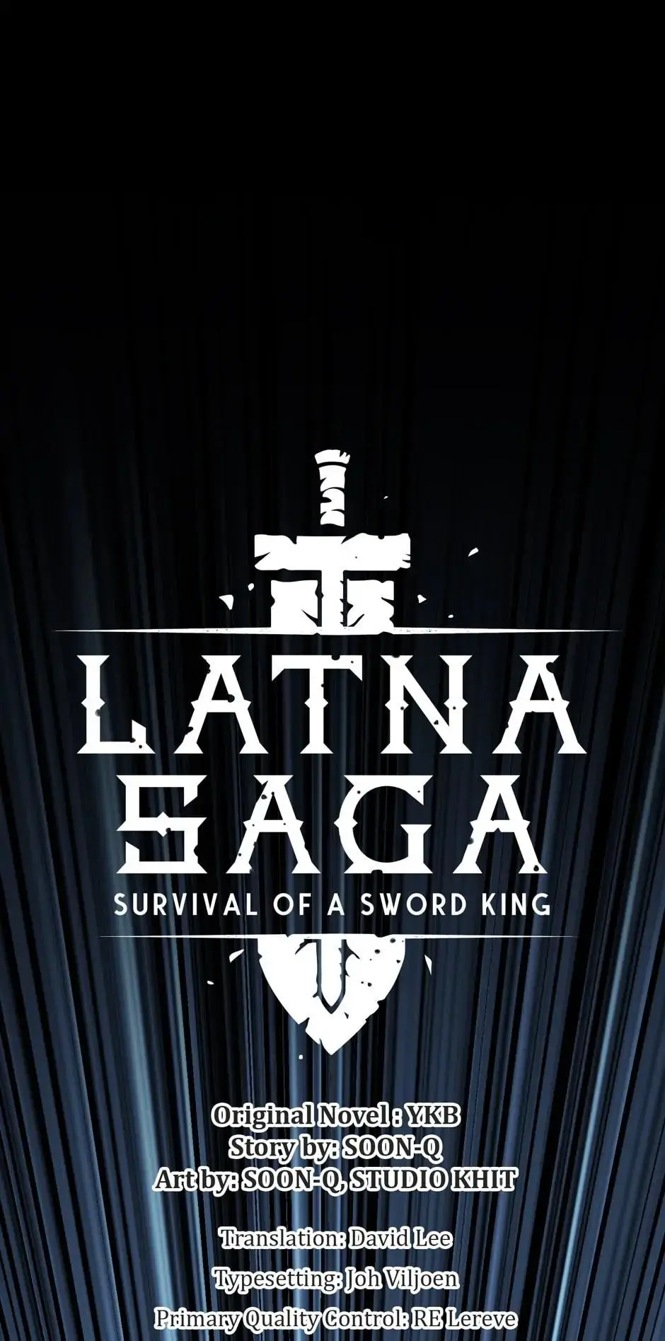 Latna Saga: Survival of a Sword King Chapter 171