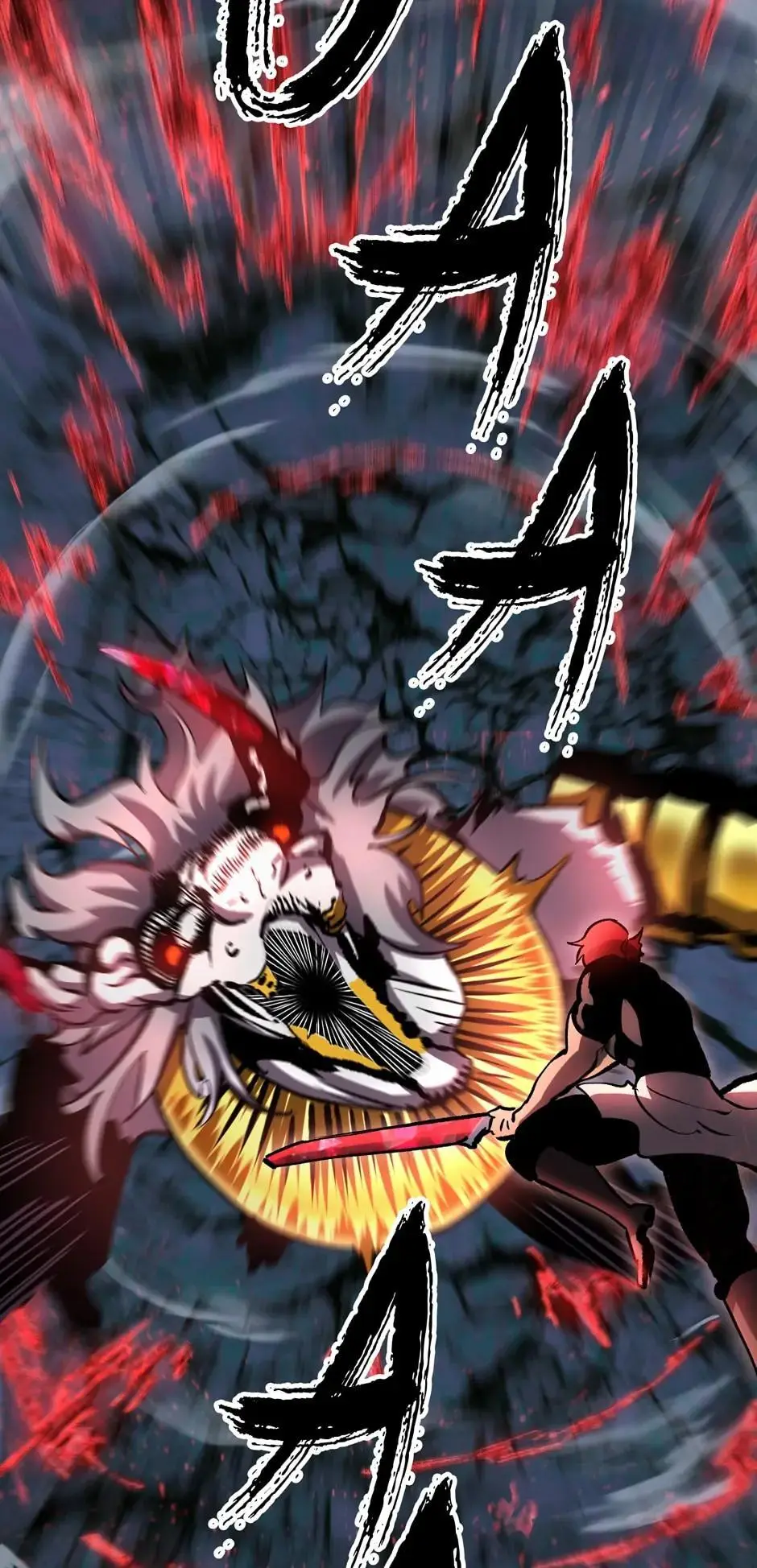 Latna Saga: Survival of a Sword King Chapter 171