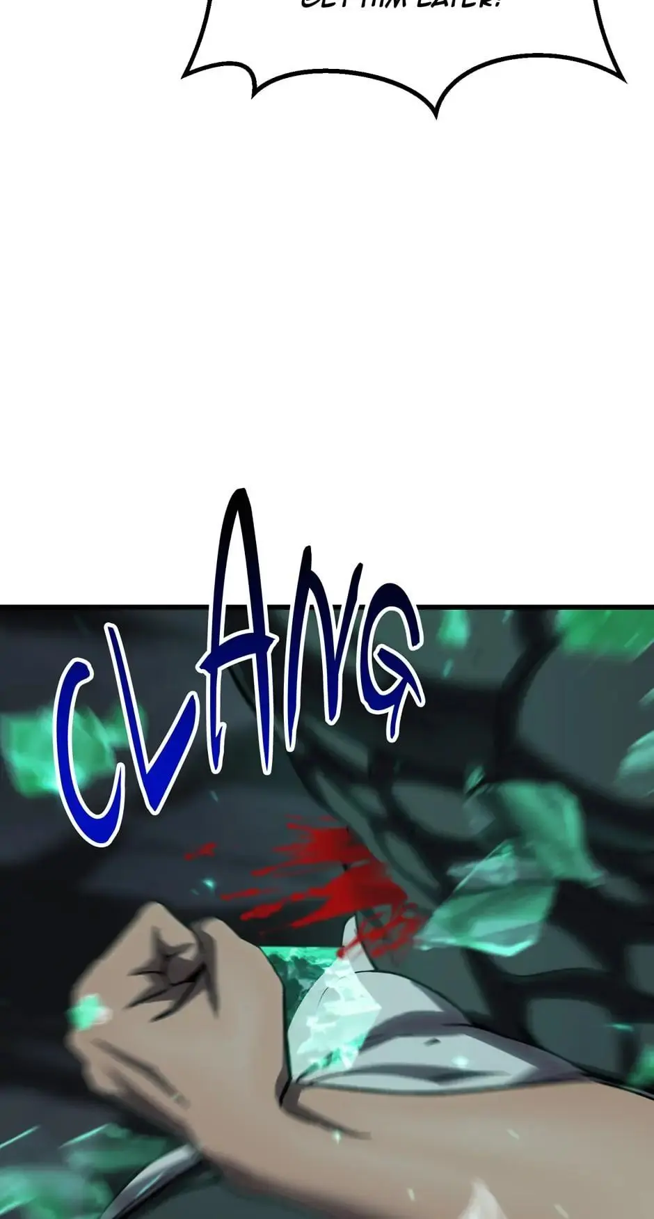 Latna Saga: Survival of a Sword King Chapter 171