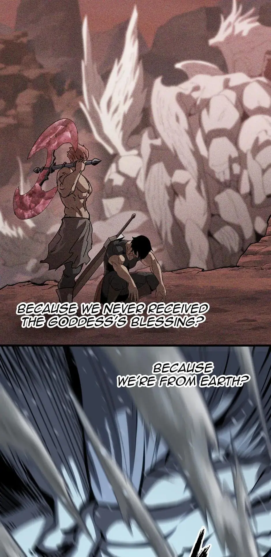 Latna Saga: Survival of a Sword King Chapter 171