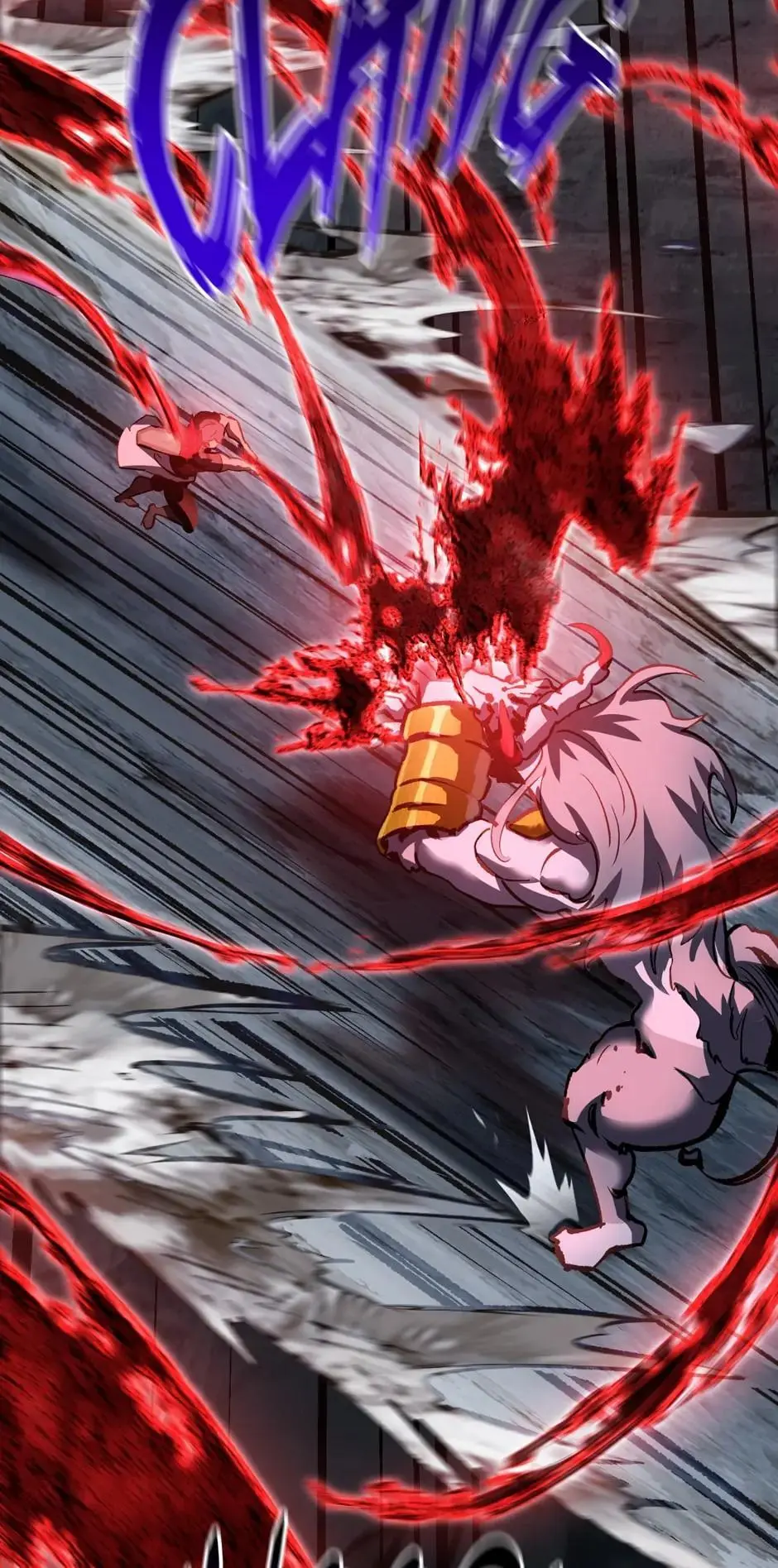 Latna Saga: Survival of a Sword King Chapter 172