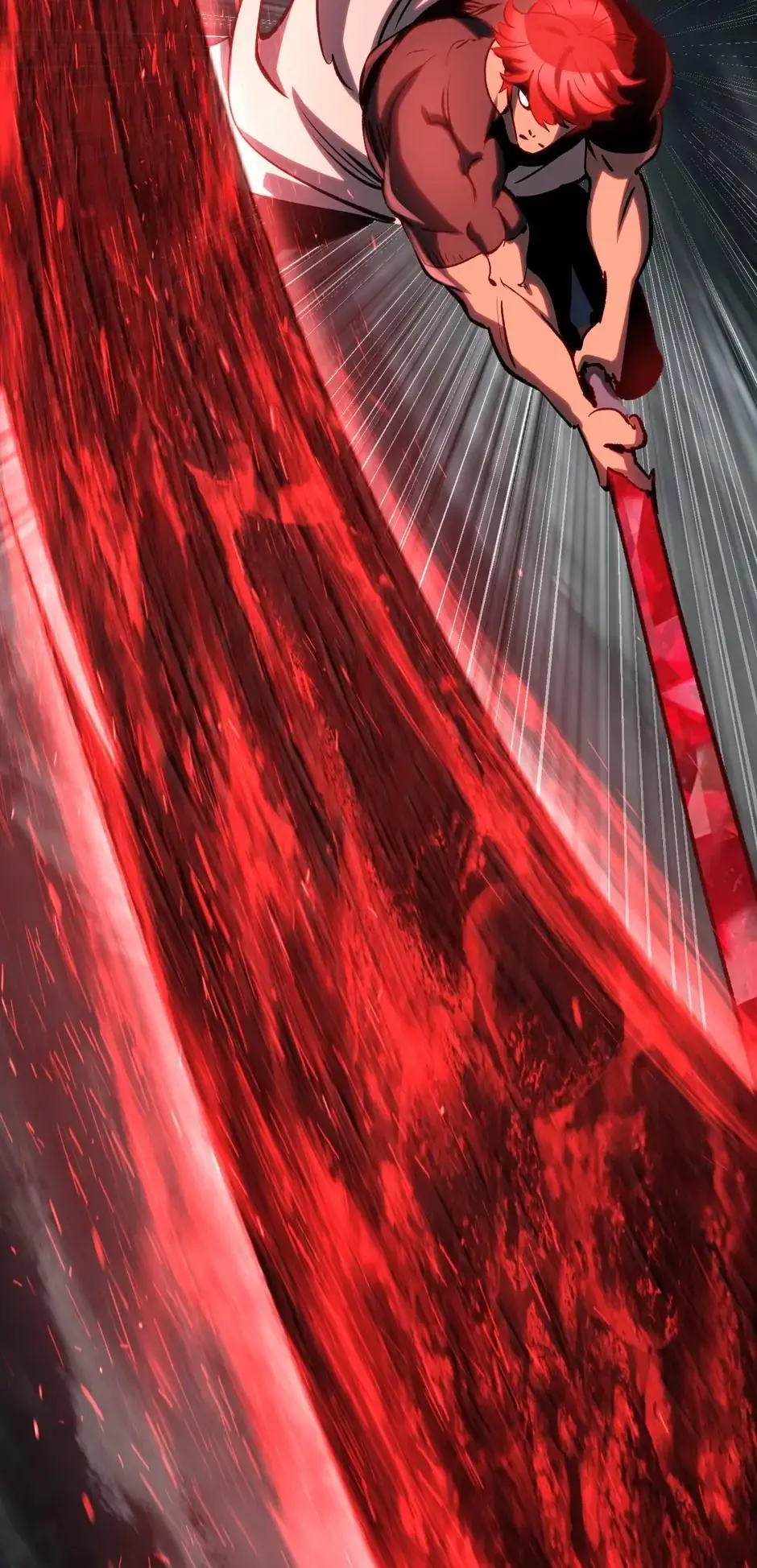 Latna Saga: Survival of a Sword King Chapter 172