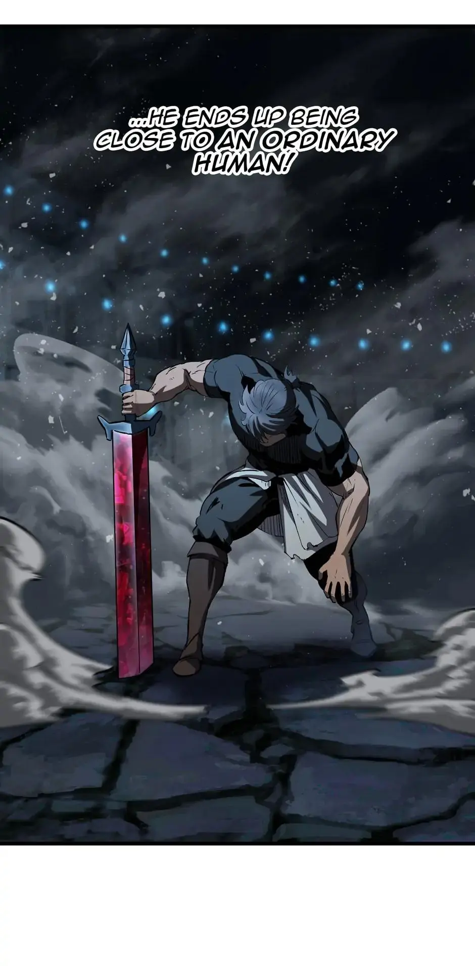 Latna Saga: Survival of a Sword King Chapter 172