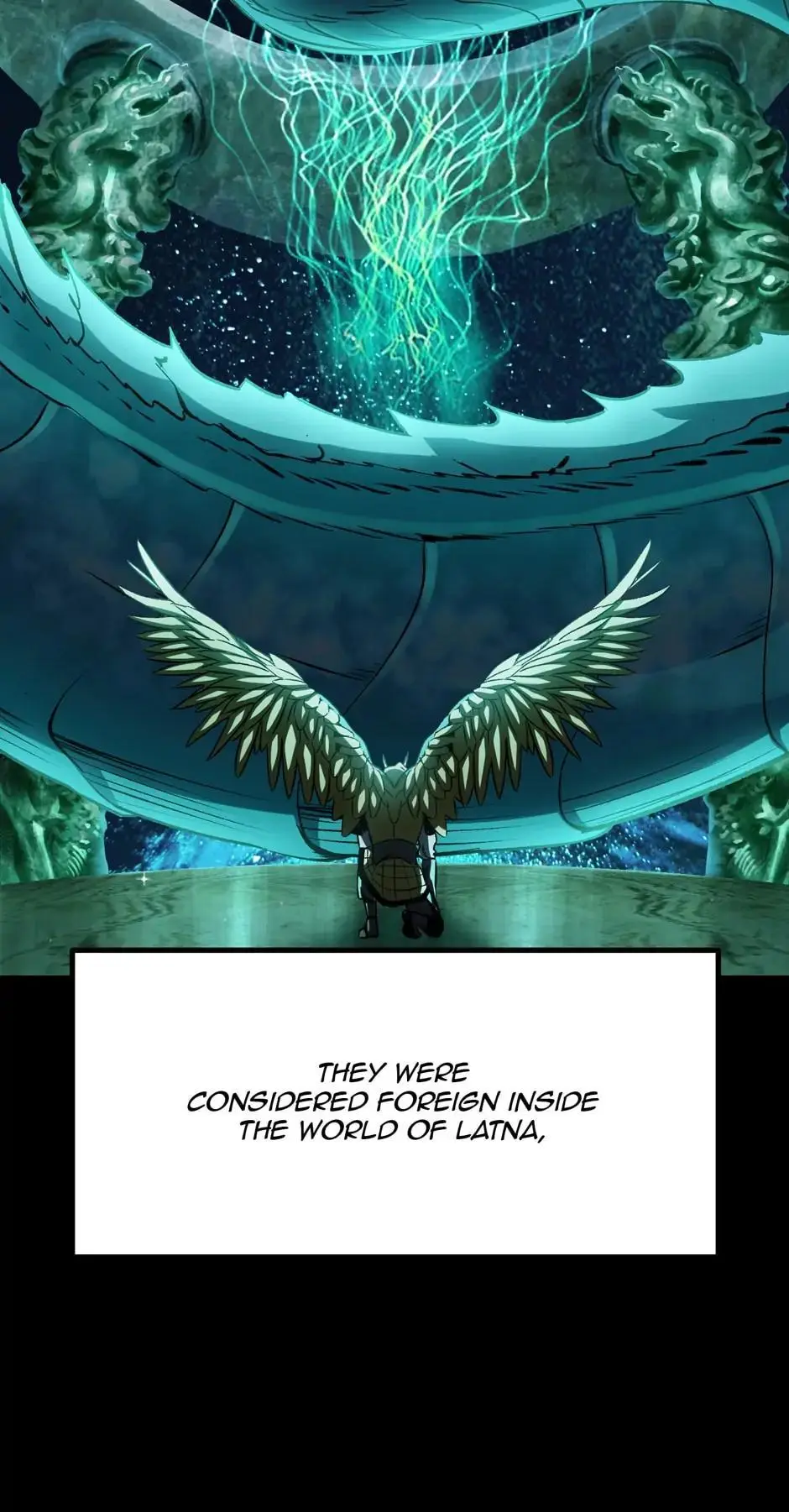 Latna Saga: Survival of a Sword King Chapter 174