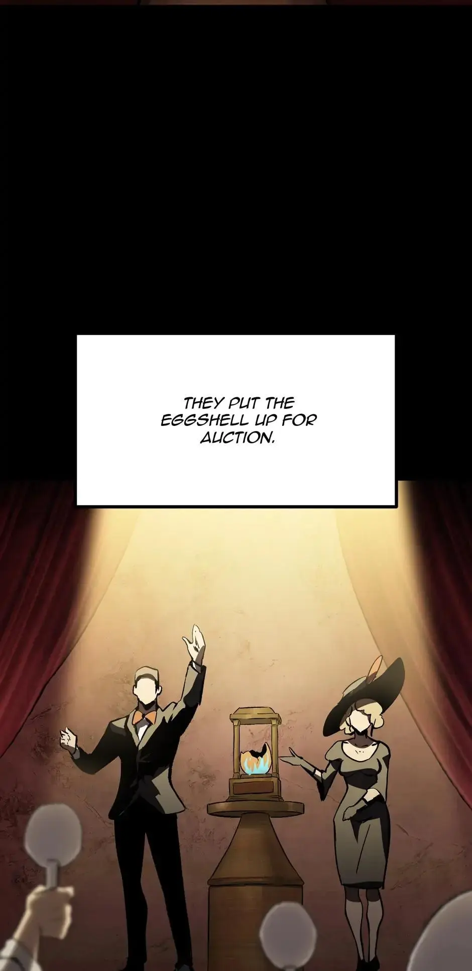 Latna Saga: Survival of a Sword King Chapter 174