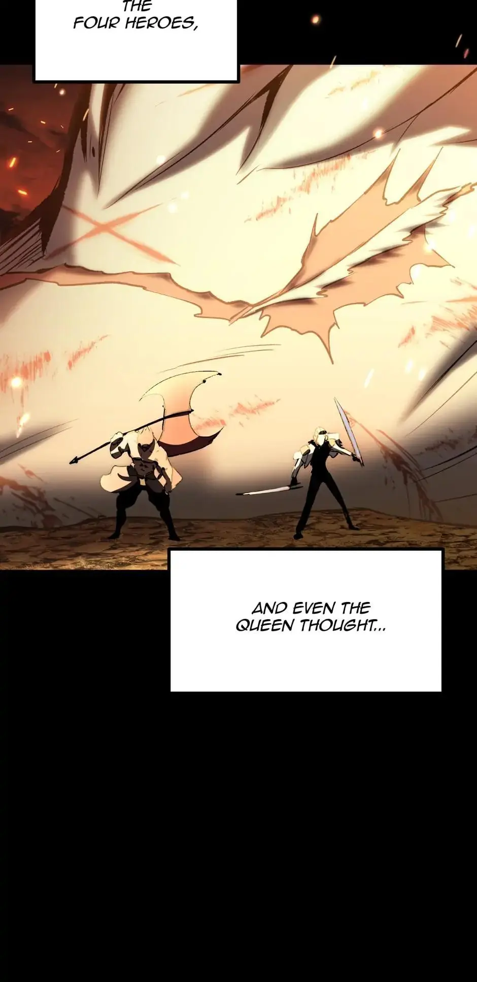 Latna Saga: Survival of a Sword King Chapter 174