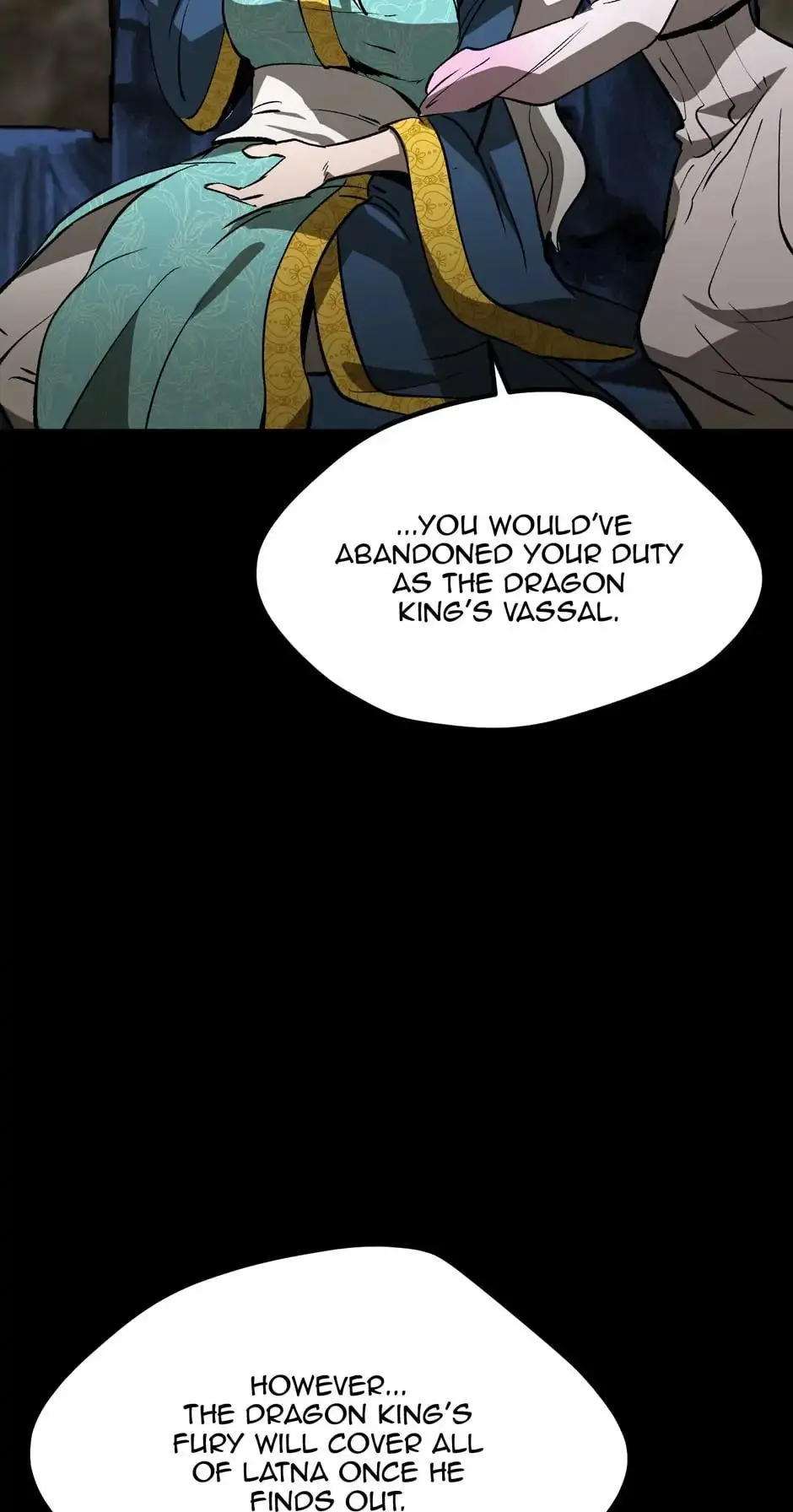 Latna Saga: Survival of a Sword King Chapter 175