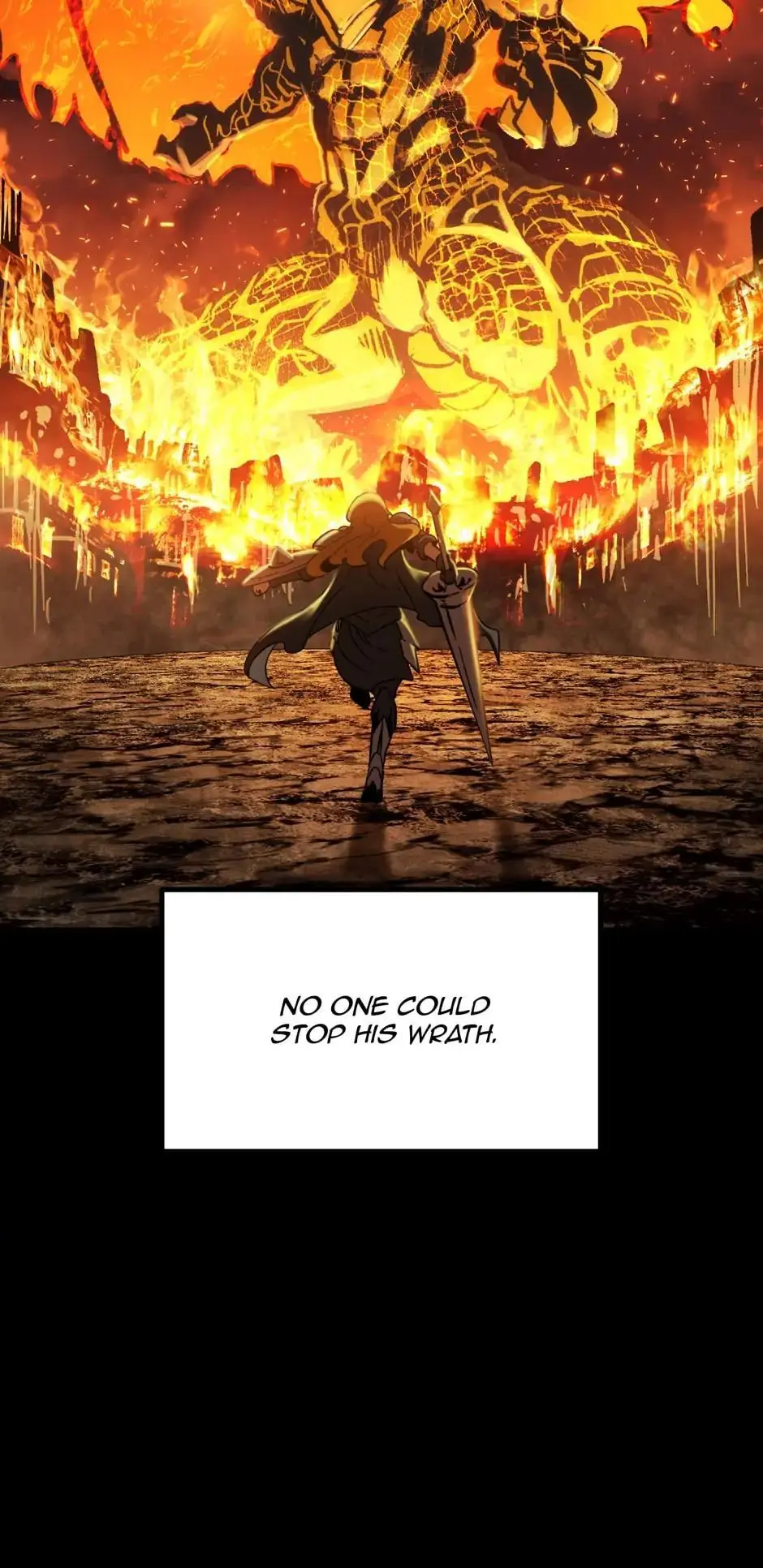 Latna Saga: Survival of a Sword King Chapter 175