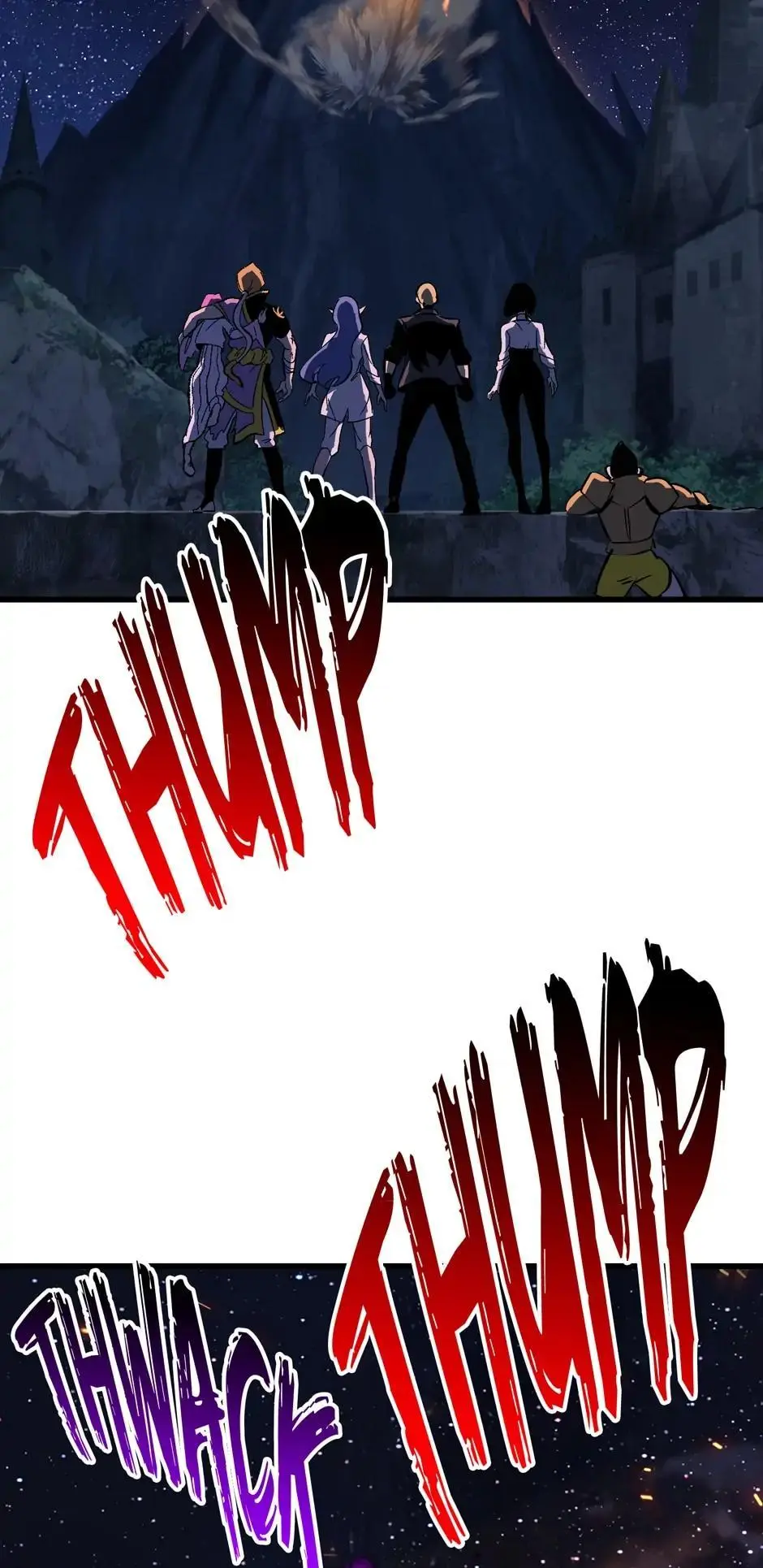 Latna Saga: Survival of a Sword King Chapter 177